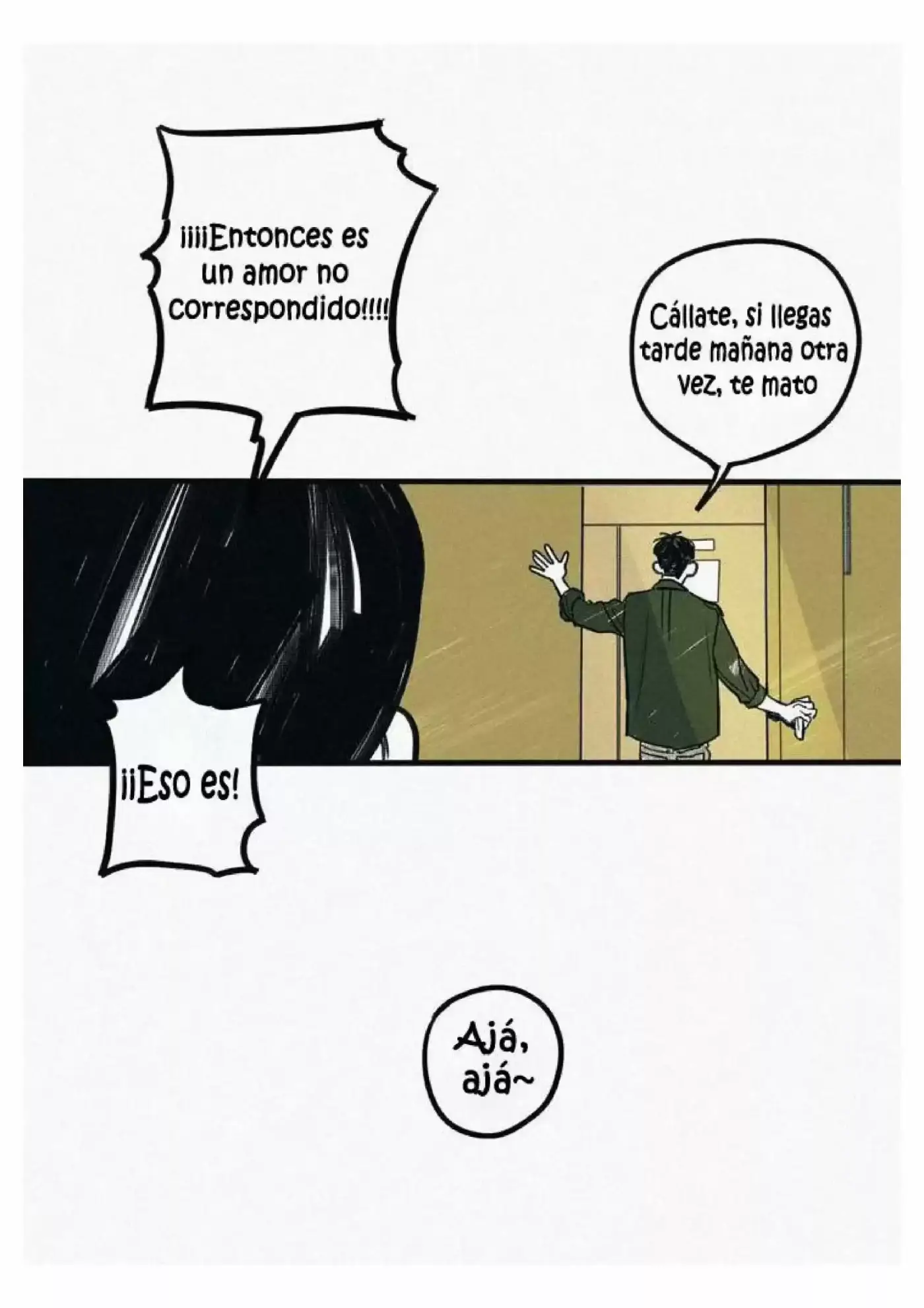 Como odiar a tu compañero (2016) - Capítulo 1 - Página 20 - LectorTMOo