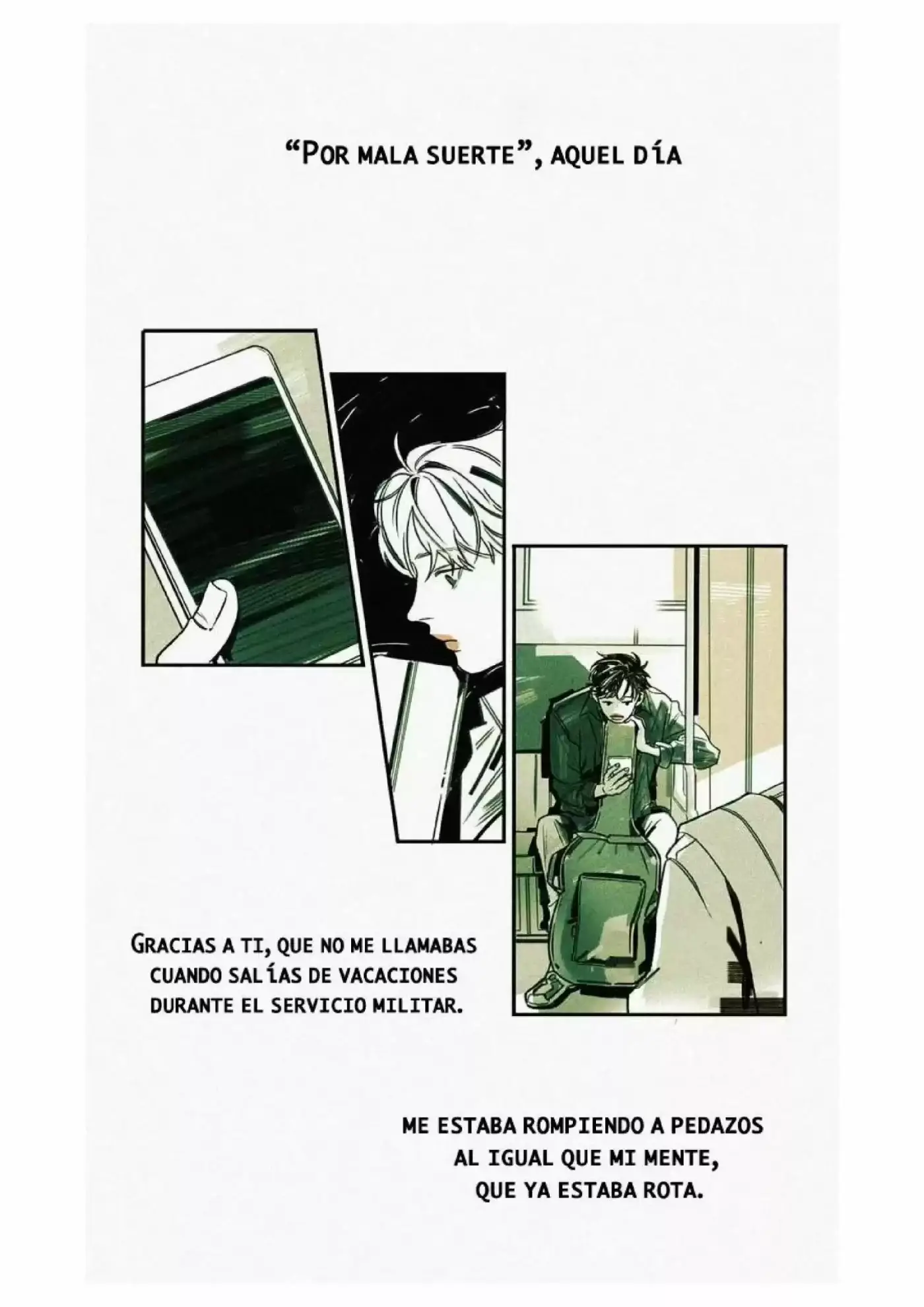 Como odiar a tu compañero (2016) - Capítulo 1 - Página 22 - LectorTMOo