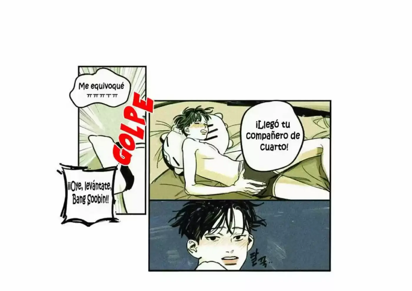 Como odiar a tu compañero (2016) - Capítulo 1 - Página 41 - LectorTMOo