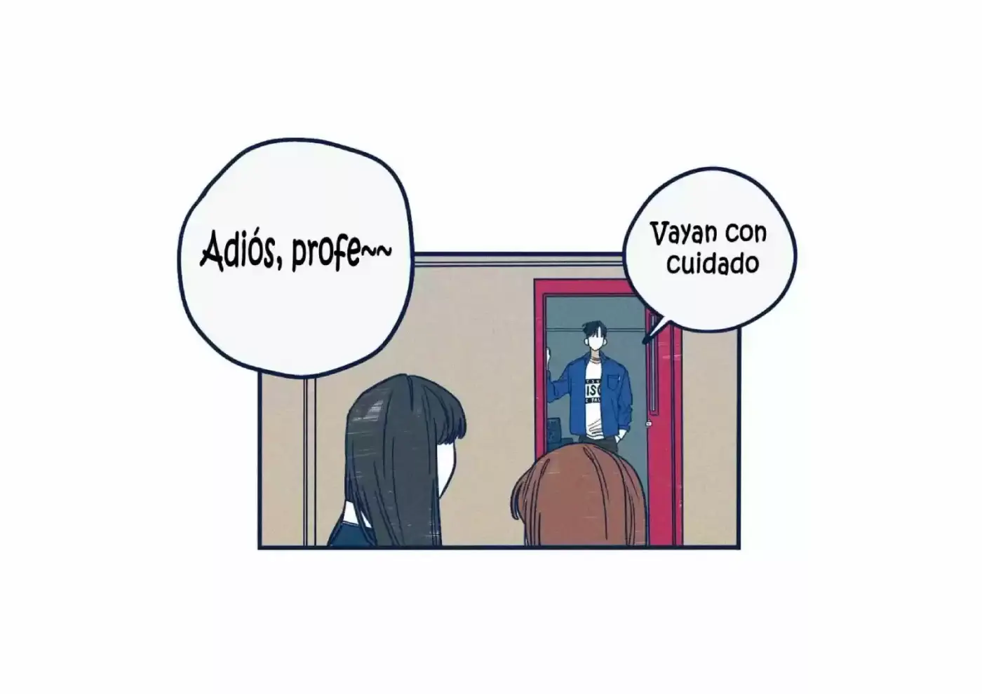 Como odiar a tu compañero (2016) - Capítulo 10 - Página 9 - LectorTMOo