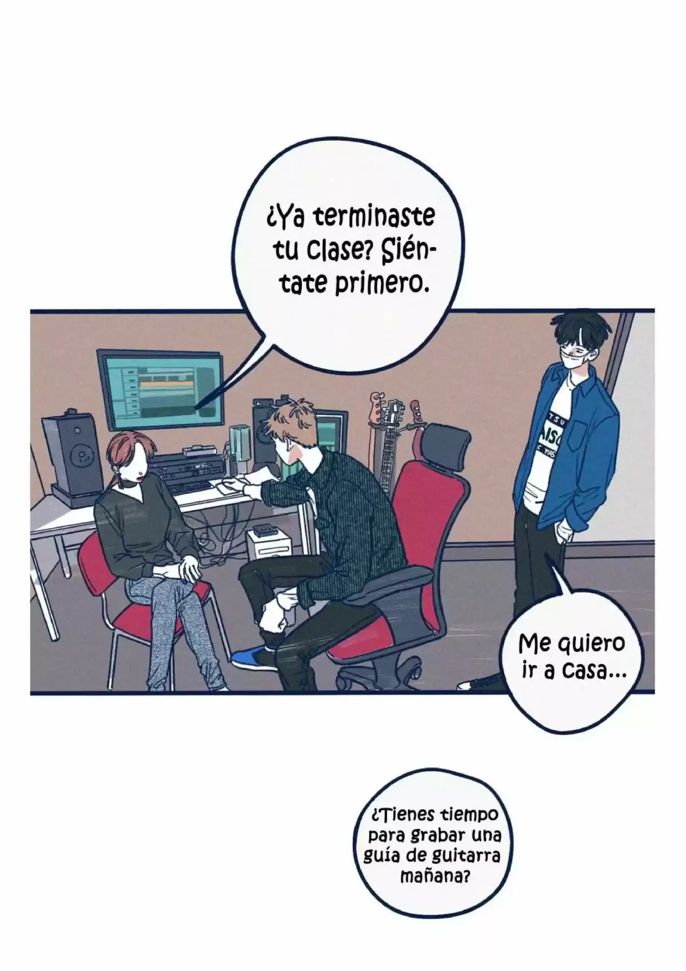 Como odiar a tu compañero (2016) - Capítulo 10 - Página 15 - LectorTMOo