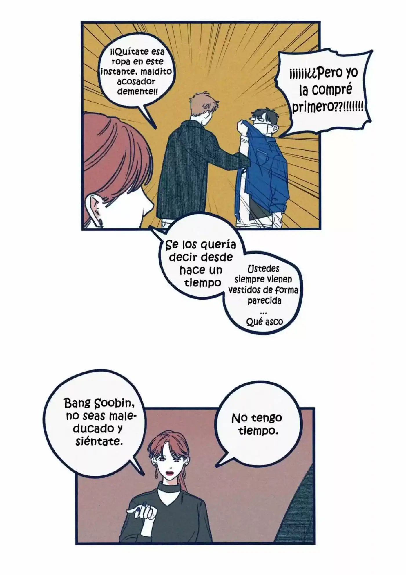 Como odiar a tu compañero (2016) - Capítulo 10 - Página 18 - LectorTMOo