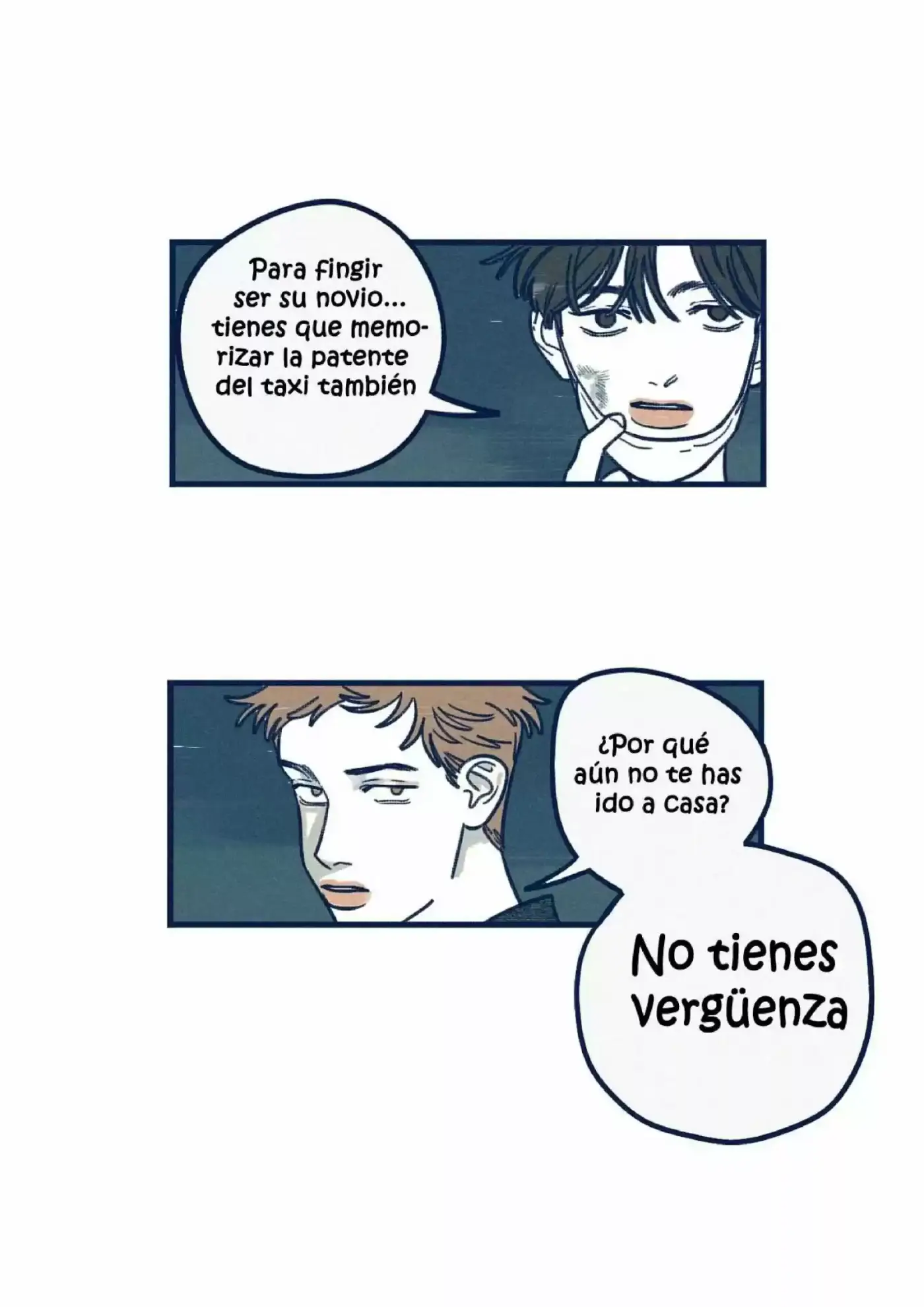 Como odiar a tu compañero (2016) - Capítulo 10 - Página 33 - LectorTMOo