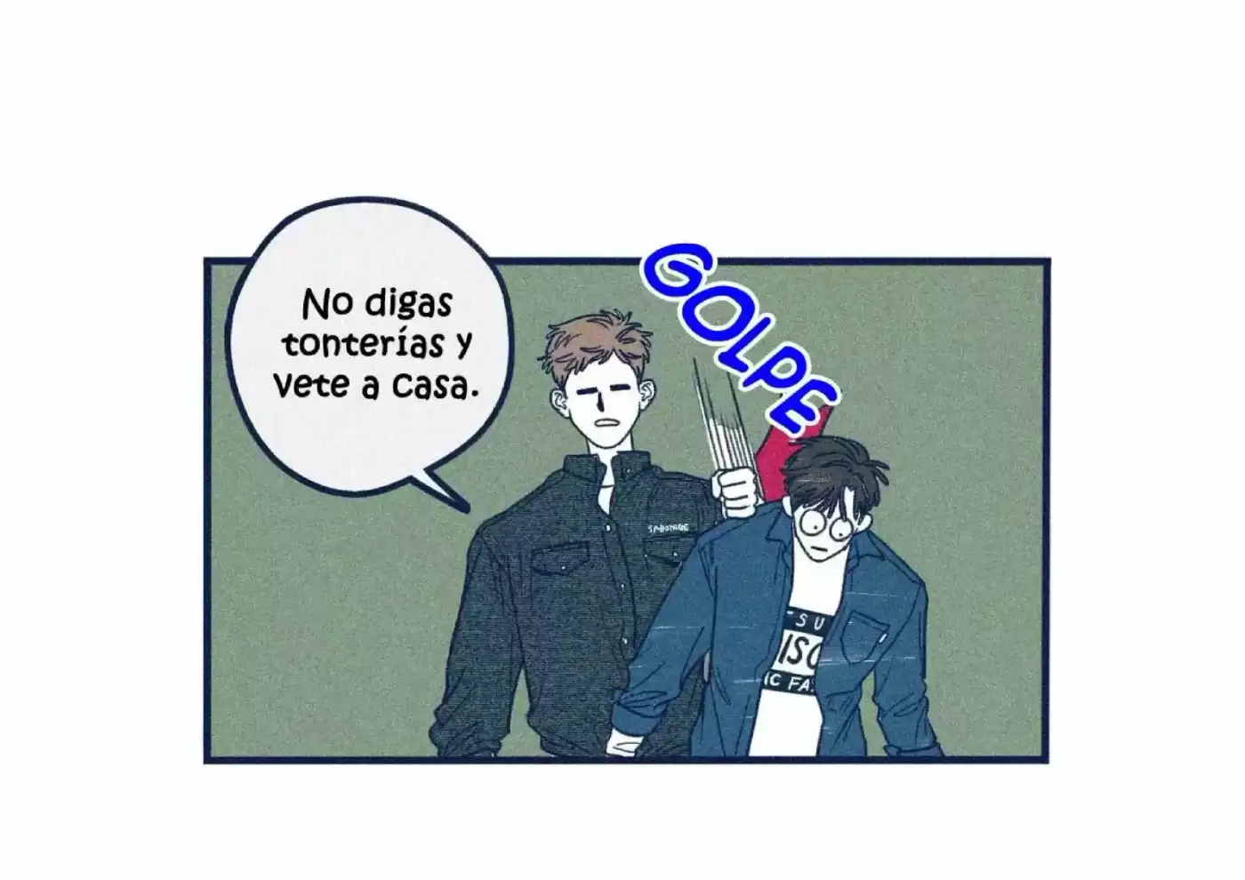 Como odiar a tu compañero (2016) - Capítulo 10 - Página 40 - LectorTMOo