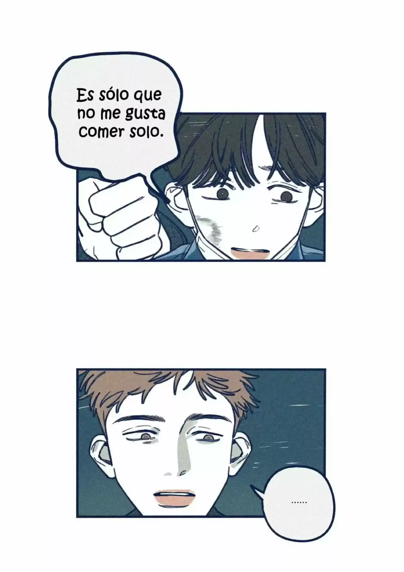 Como odiar a tu compañero (2016) - Capítulo 10 - Página 41 - LectorTMOo