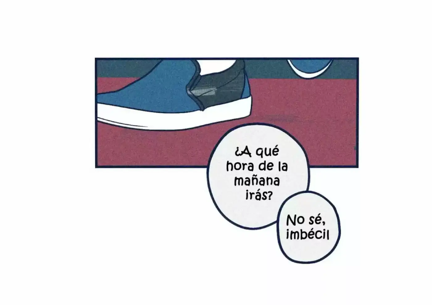 Como odiar a tu compañero (2016) - Capítulo 10 - Página 43 - LectorTMOo