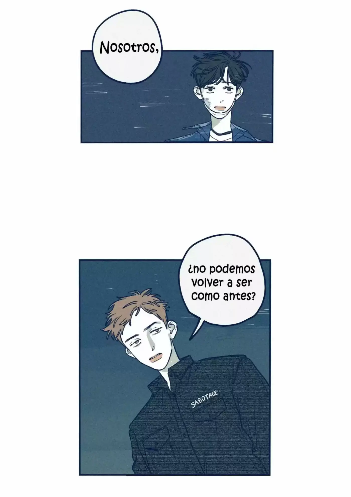 Como odiar a tu compañero (2016) - Capítulo 10 - Página 46 - LectorTMOo