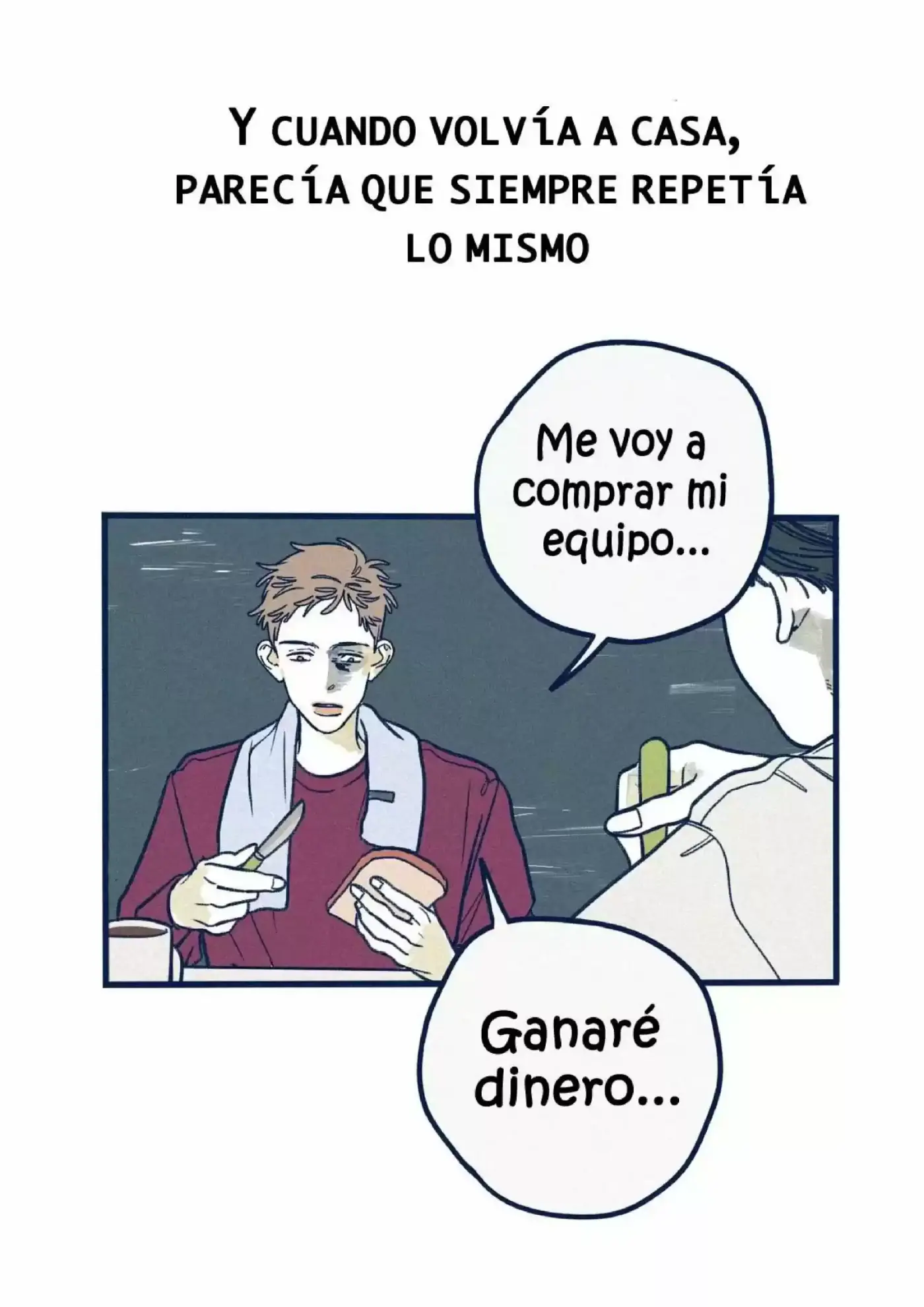 Como odiar a tu compañero (2016) - Capítulo 11 - Página 14 - LectorTMOo