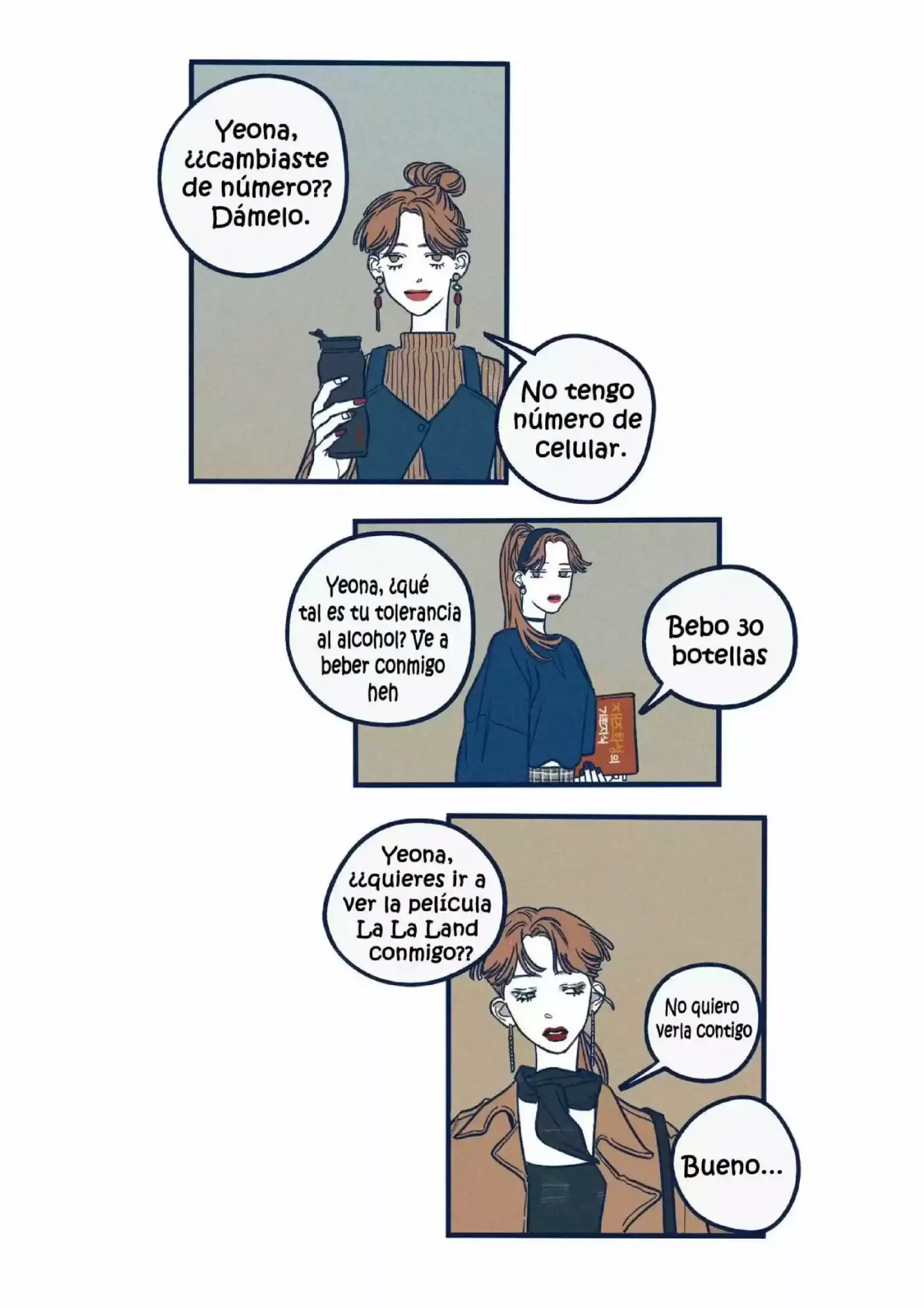 Como odiar a tu compañero (2016) - Capítulo 11 - Página 20 - LectorTMOo