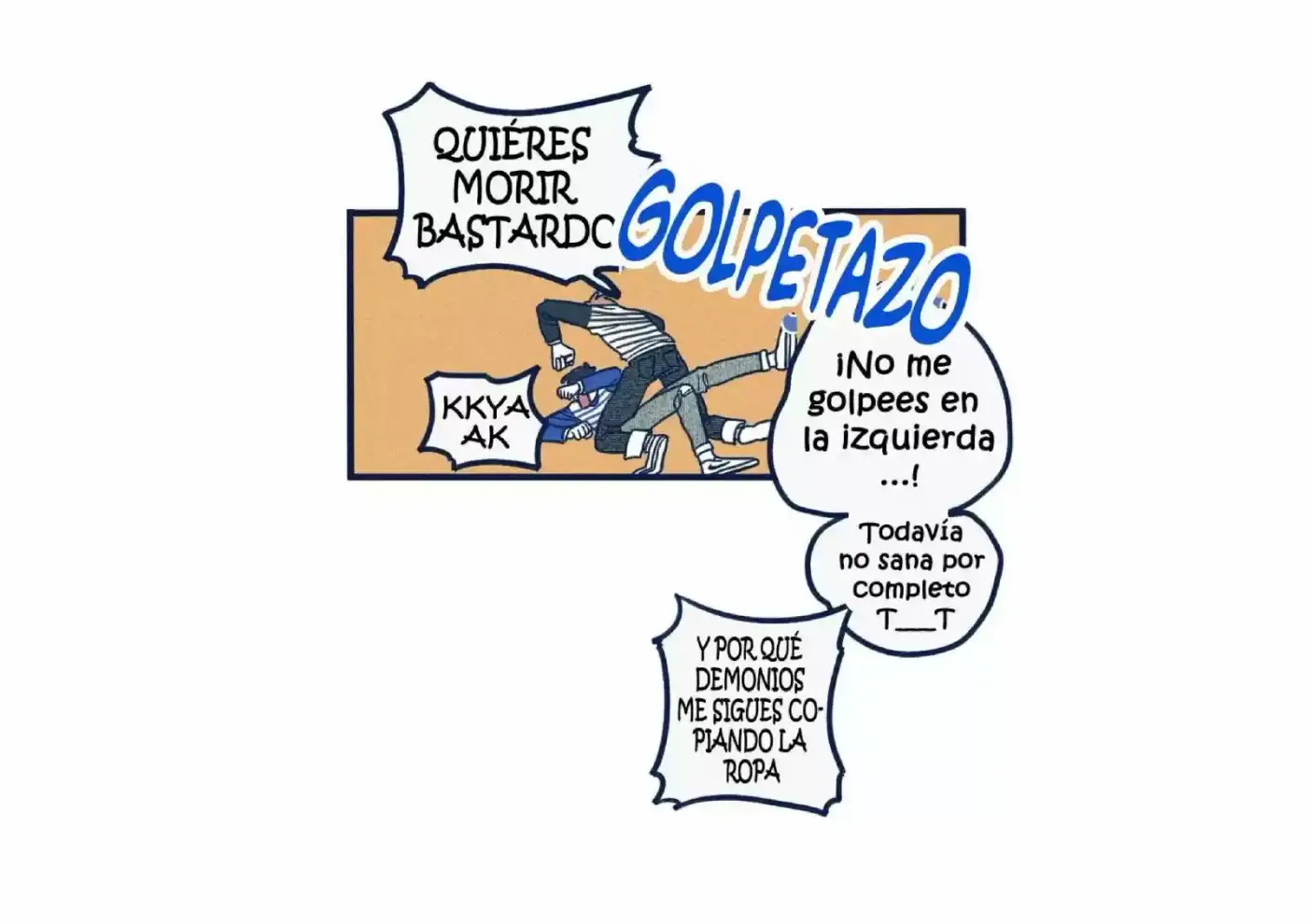 Como odiar a tu compañero (2016) - Capítulo 11 - Página 29 - LectorTMOo