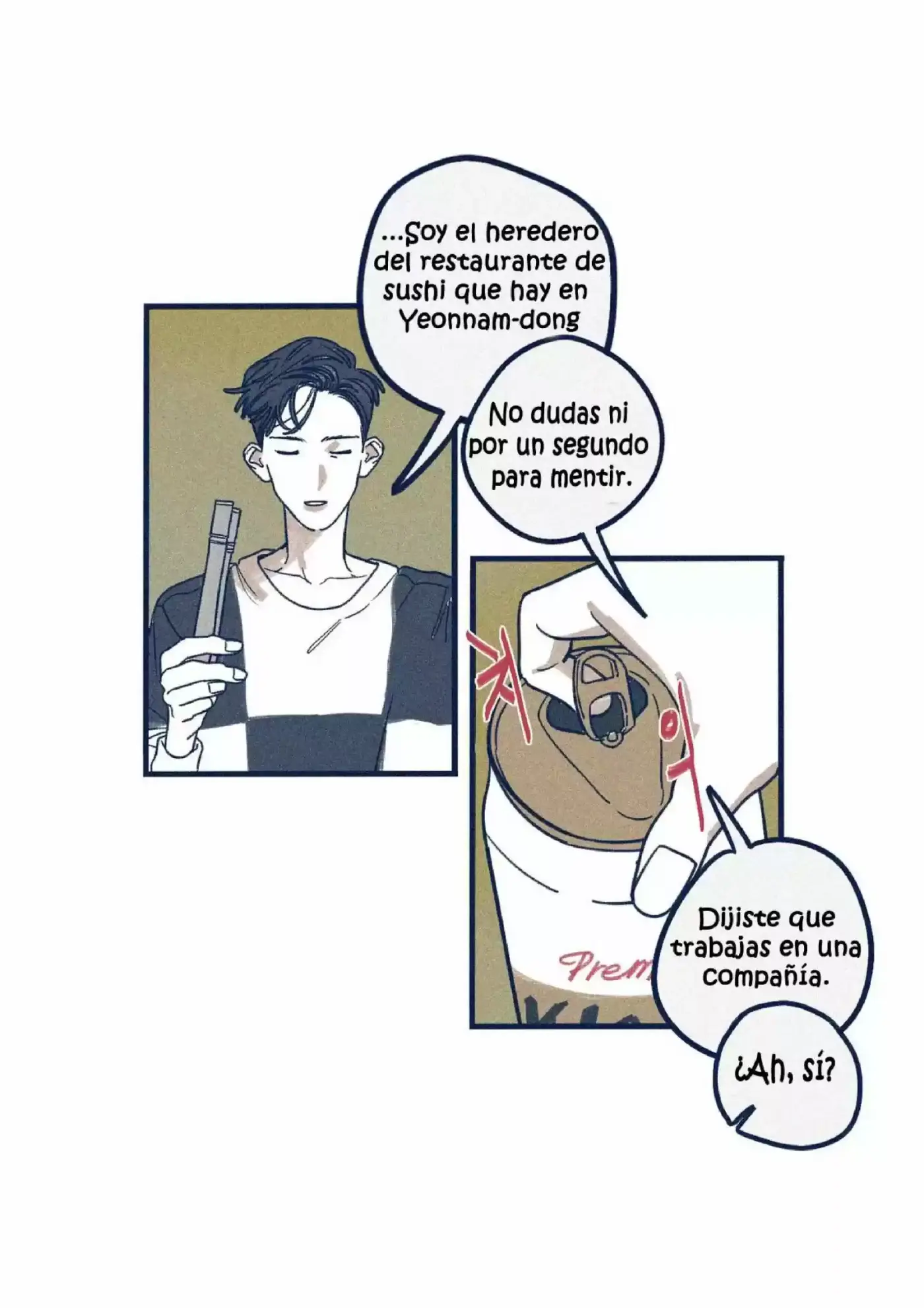Como odiar a tu compañero (2016) - Capítulo 12 - Página 19 - LectorTMOo