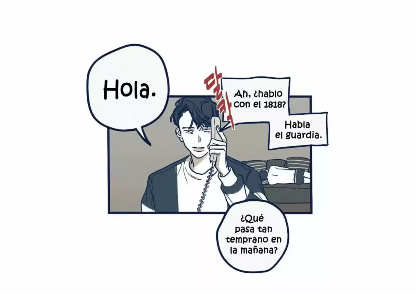 Como odiar a tu compañero (2016) - Capítulo 13 - Página 19 - LectorTMOo