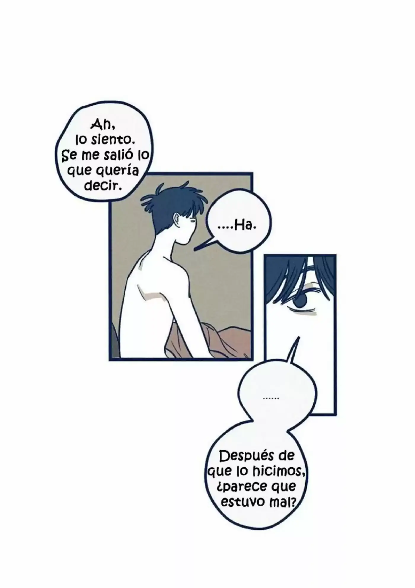 Como odiar a tu compañero (2016) - Capítulo 13 - Página 25 - LectorTMOo