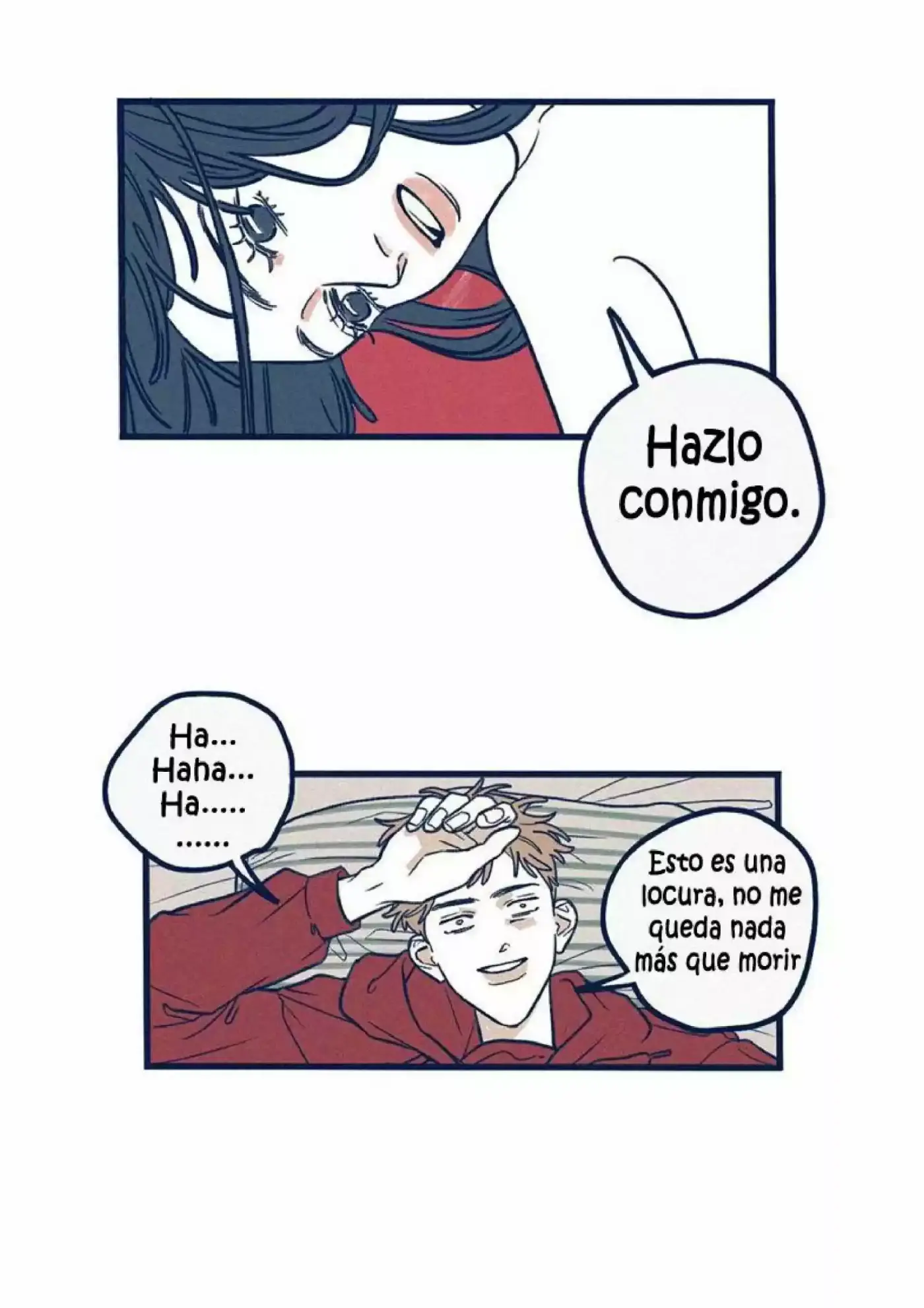 Como odiar a tu compañero (2016) - Capítulo 13 - Página 48 - LectorTMOo