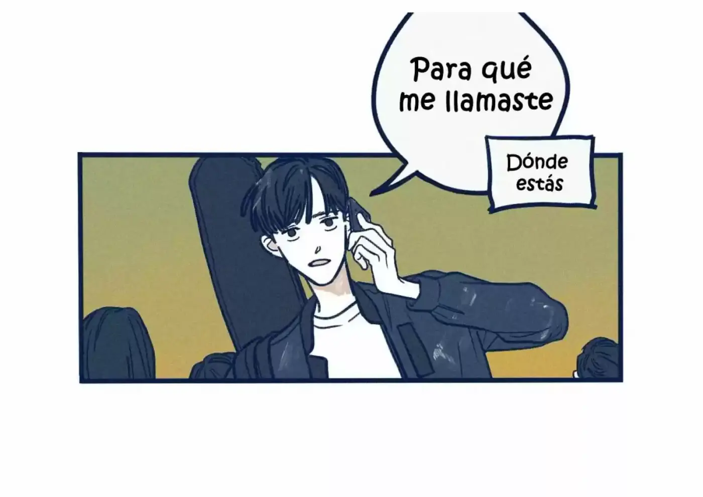 Como odiar a tu compañero (2016) - Capítulo 14 - Página 6 - LectorTMOo