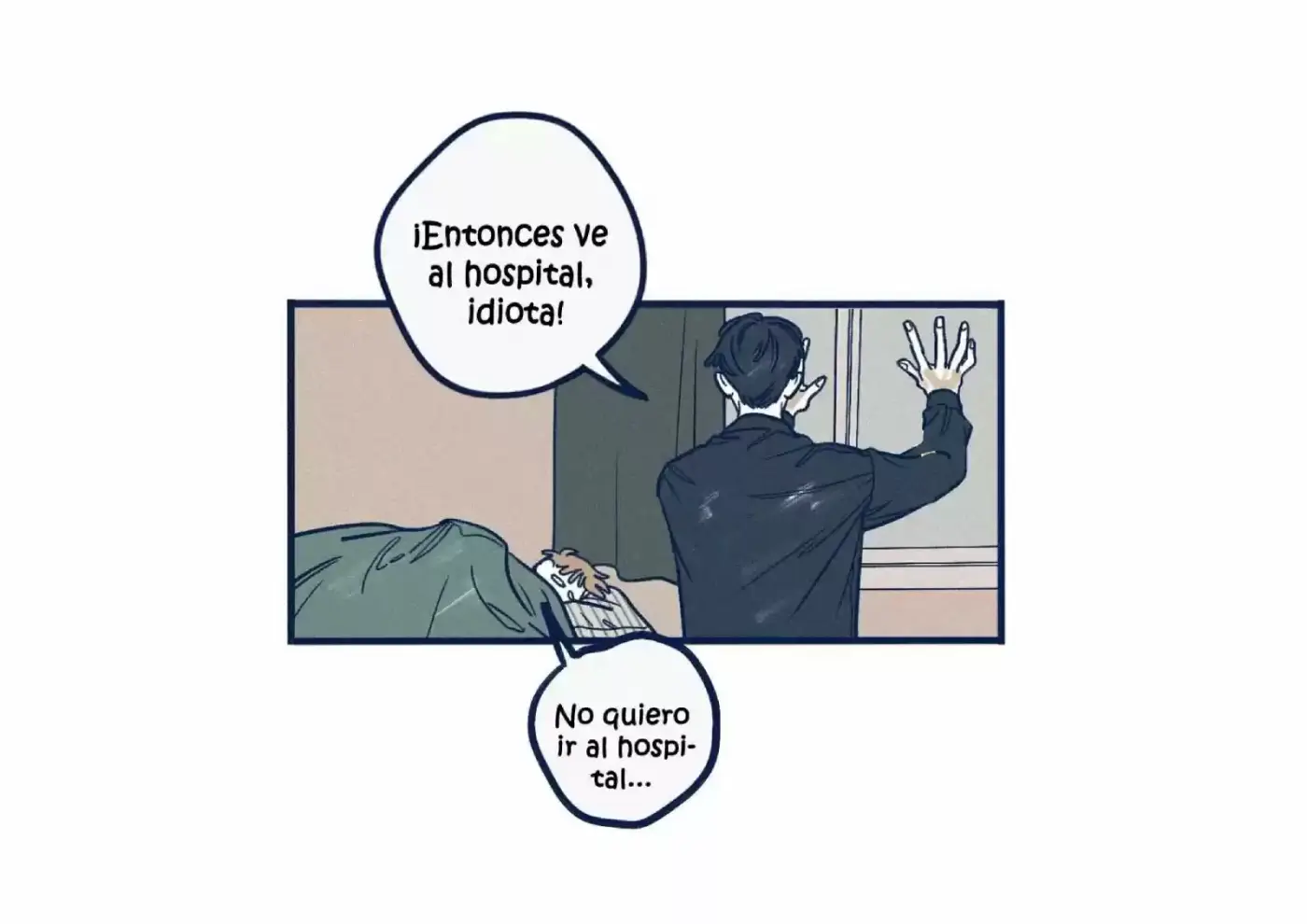 Como odiar a tu compañero (2016) - Capítulo 14 - Página 14 - LectorTMOo