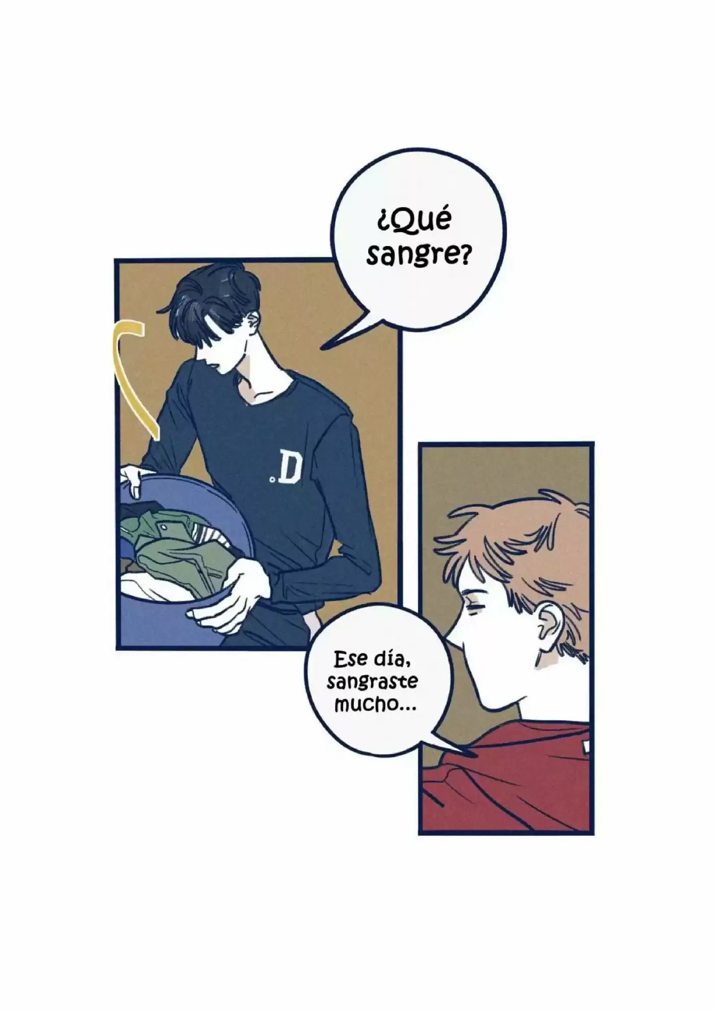 Como odiar a tu compañero (2016) - Capítulo 14 - Página 23 - LectorTMOo