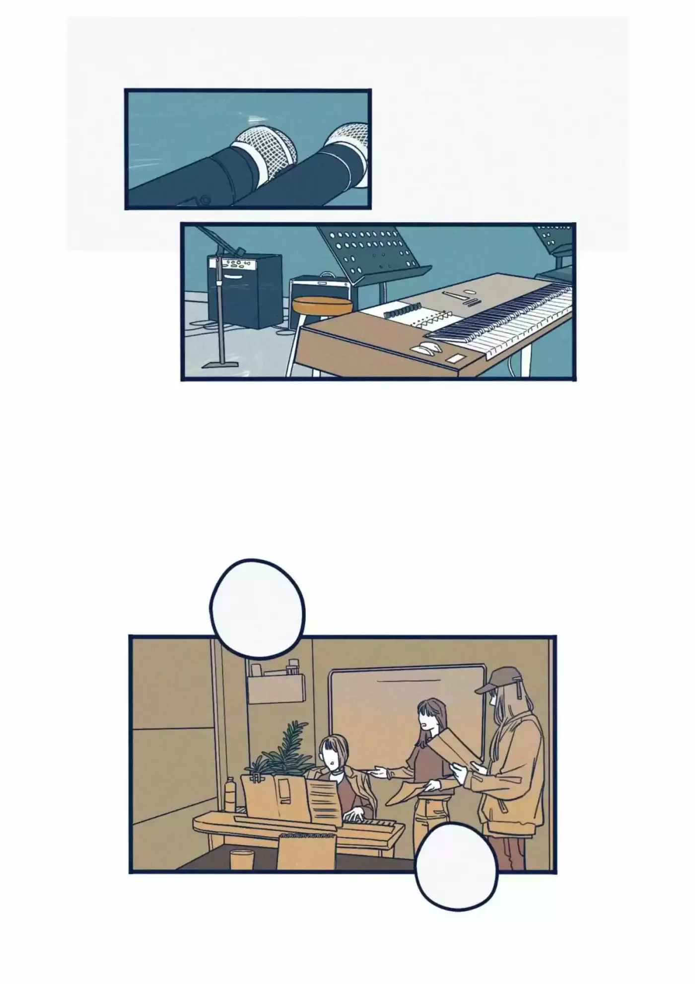 Como odiar a tu compañero (2016) - Capítulo 14 - Página 28 - LectorTMOo