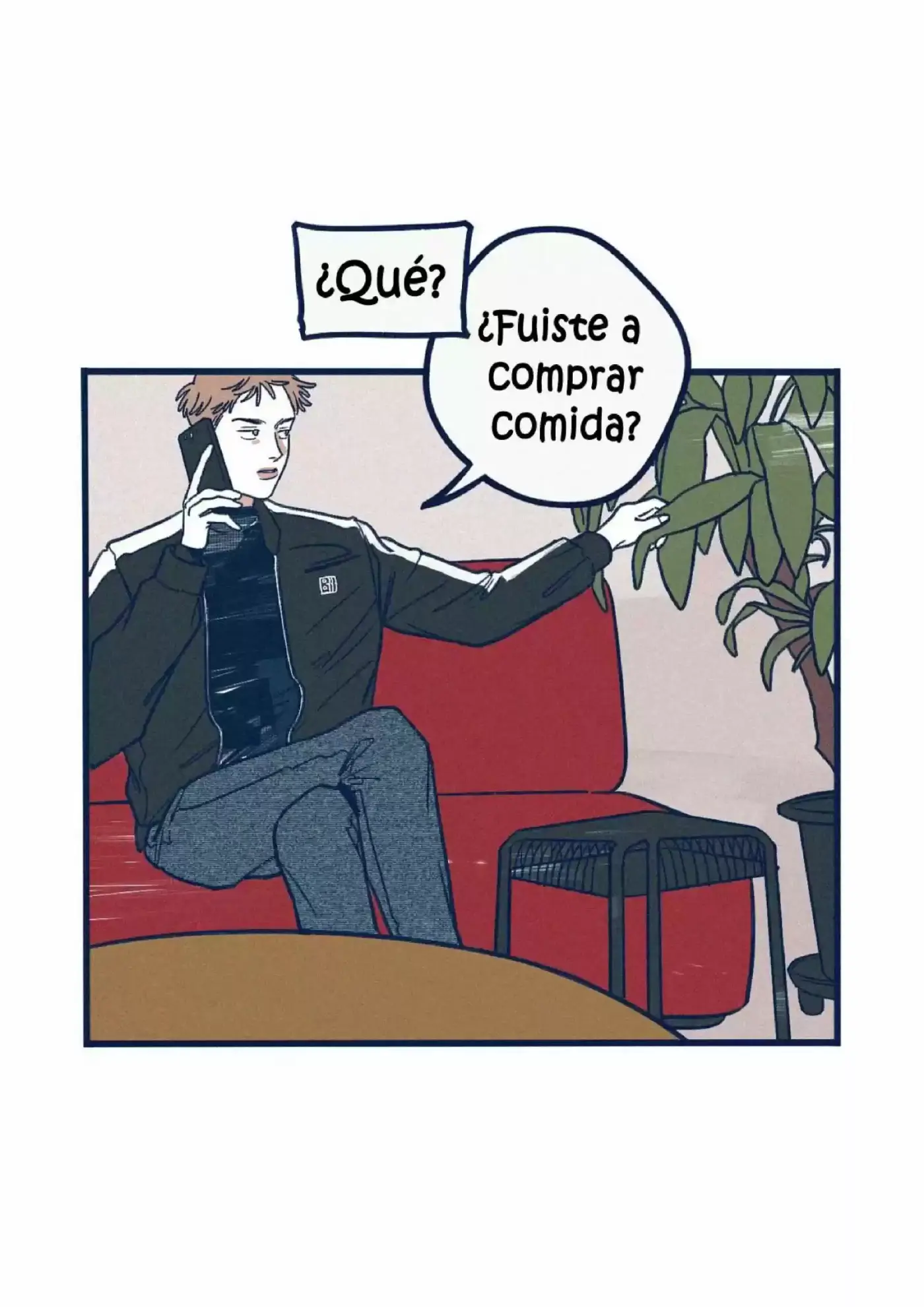 Como odiar a tu compañero (2016) - Capítulo 14 - Página 30 - LectorTMOo