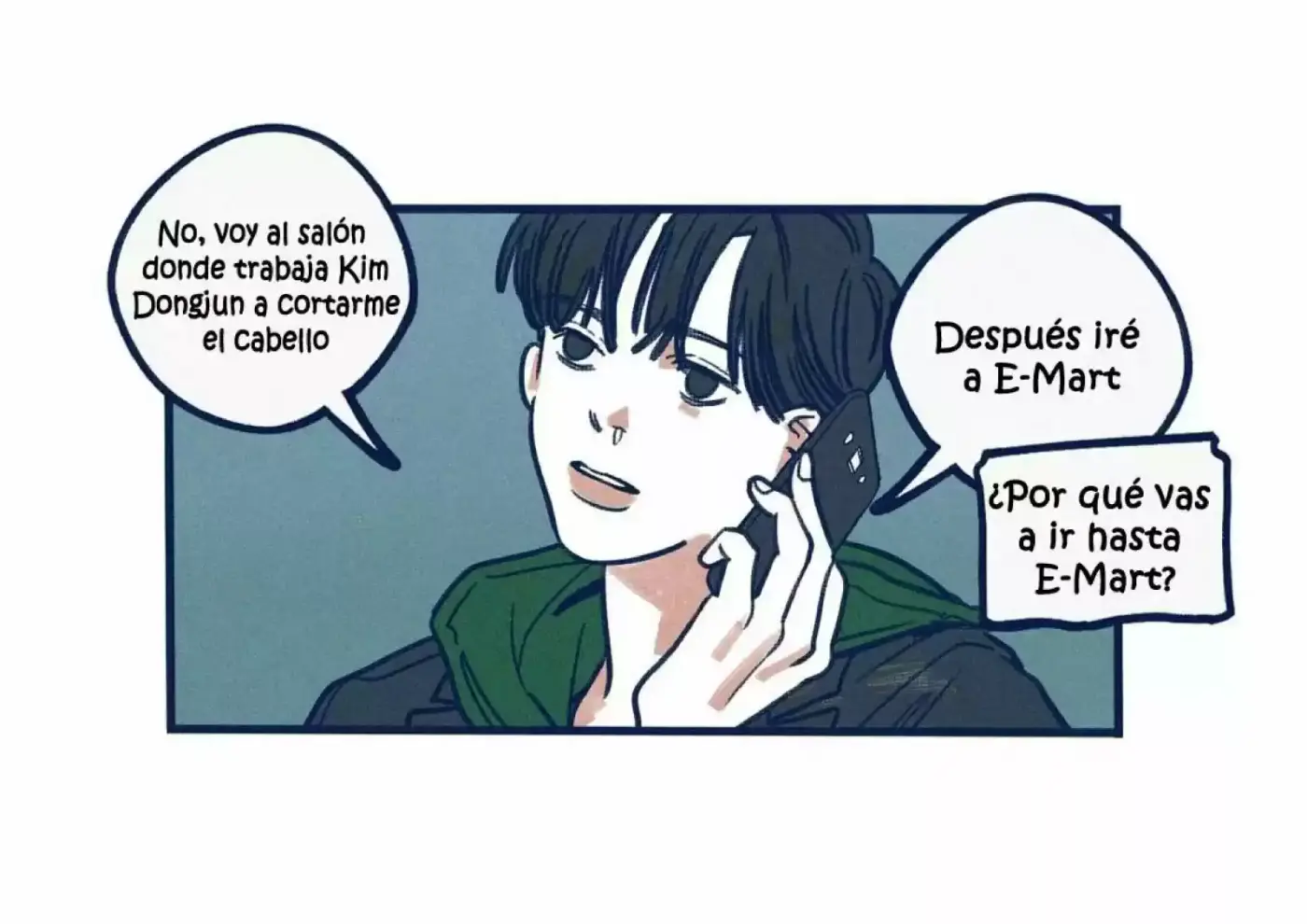 Como odiar a tu compañero (2016) - Capítulo 14 - Página 31 - LectorTMOo