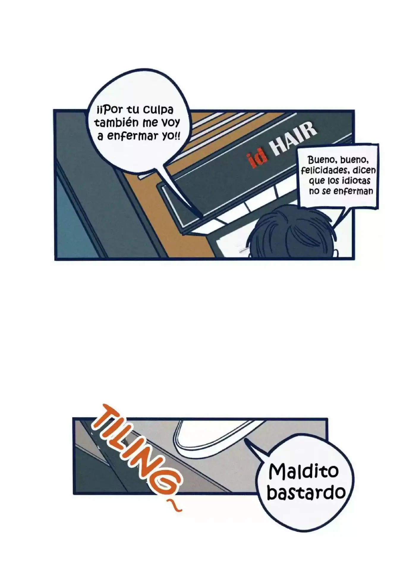 Como odiar a tu compañero (2016) - Capítulo 14 - Página 33 - LectorTMOo