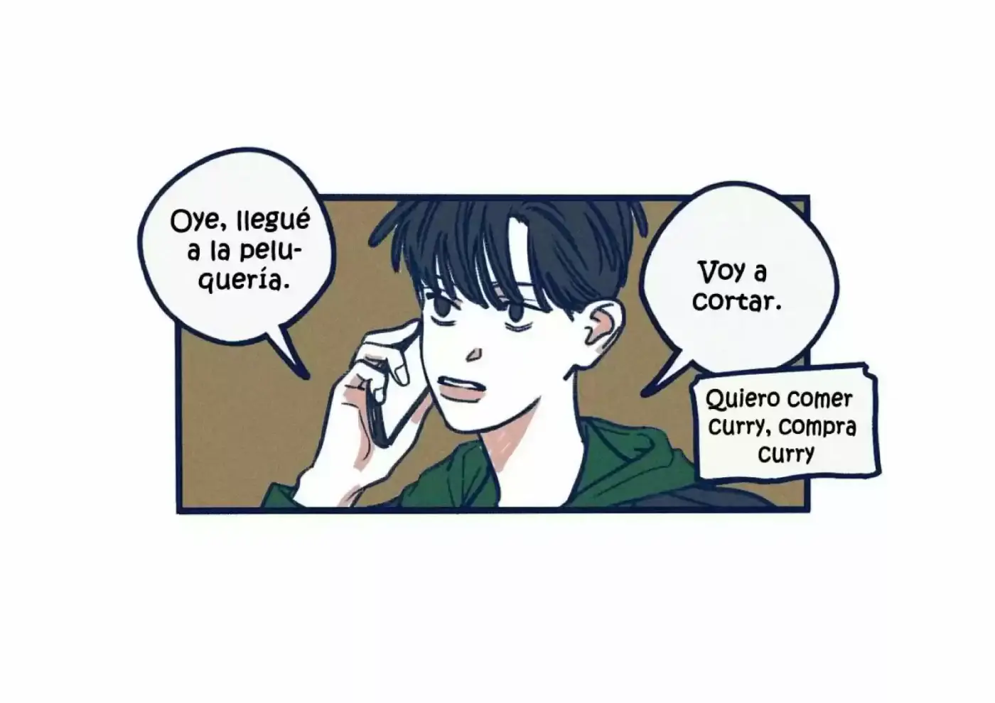Como odiar a tu compañero (2016) - Capítulo 14 - Página 35 - LectorTMOo