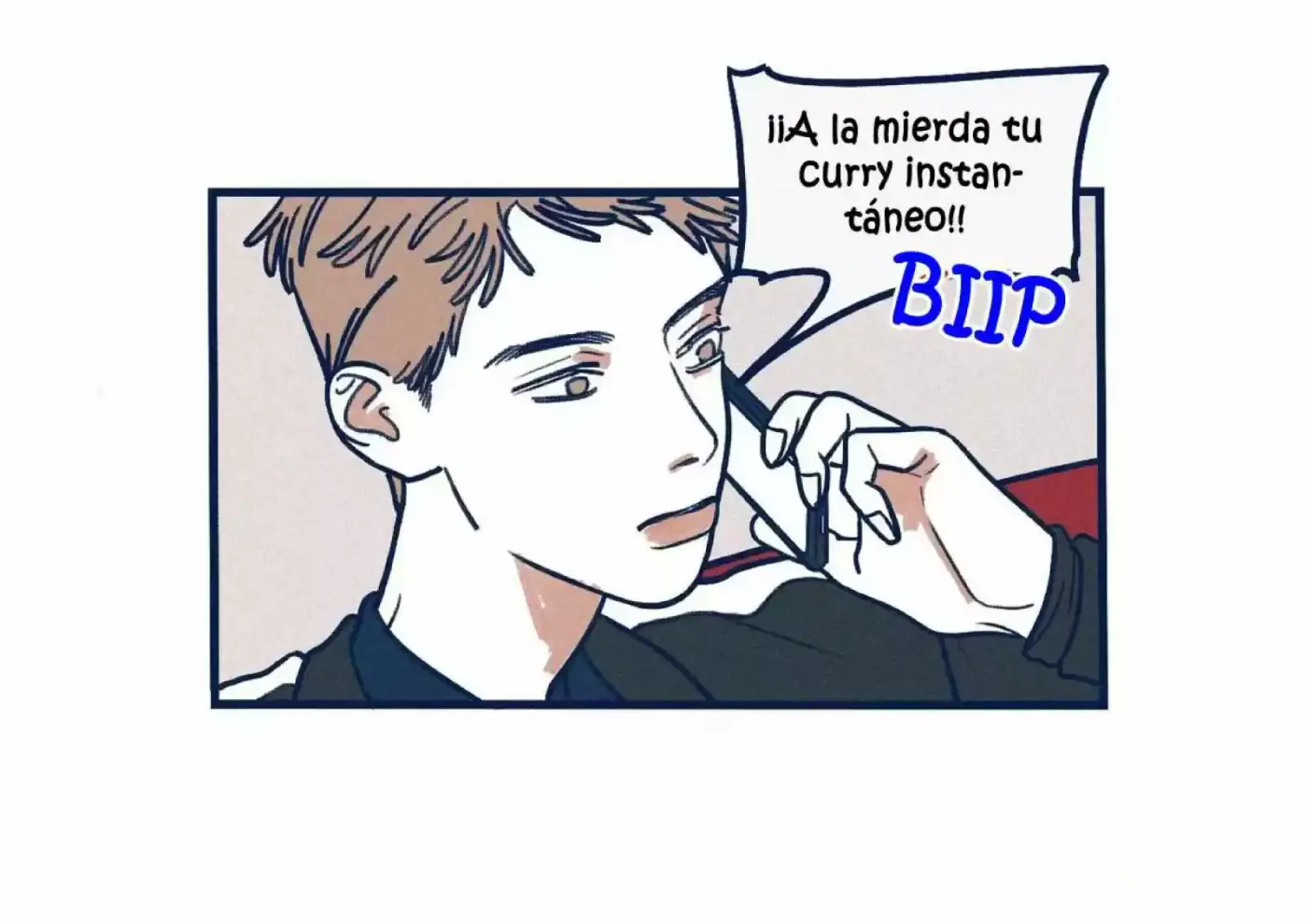 Como odiar a tu compañero (2016) - Capítulo 14 - Página 37 - LectorTMOo