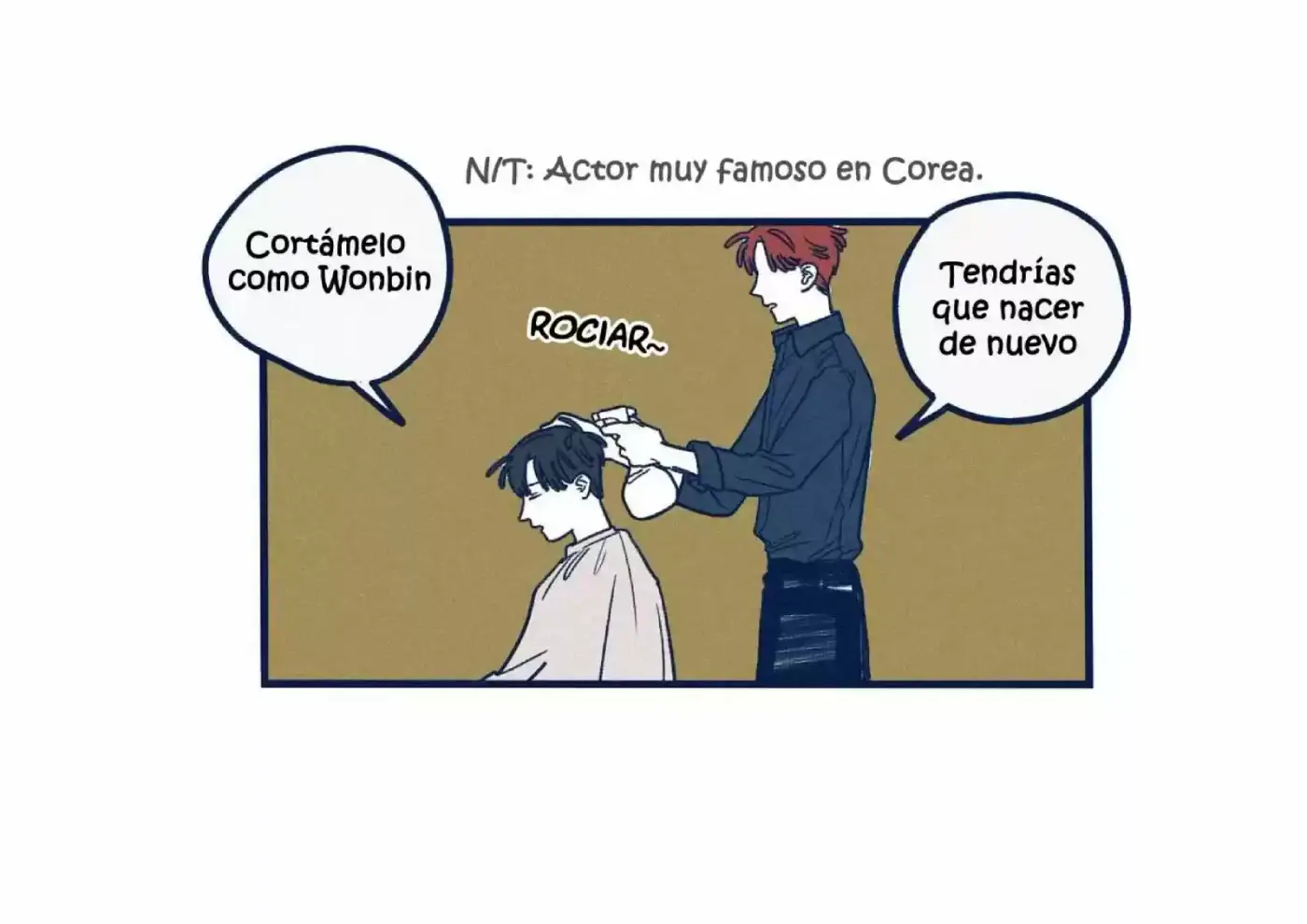 Como odiar a tu compañero (2016) - Capítulo 14 - Página 40 - LectorTMOo