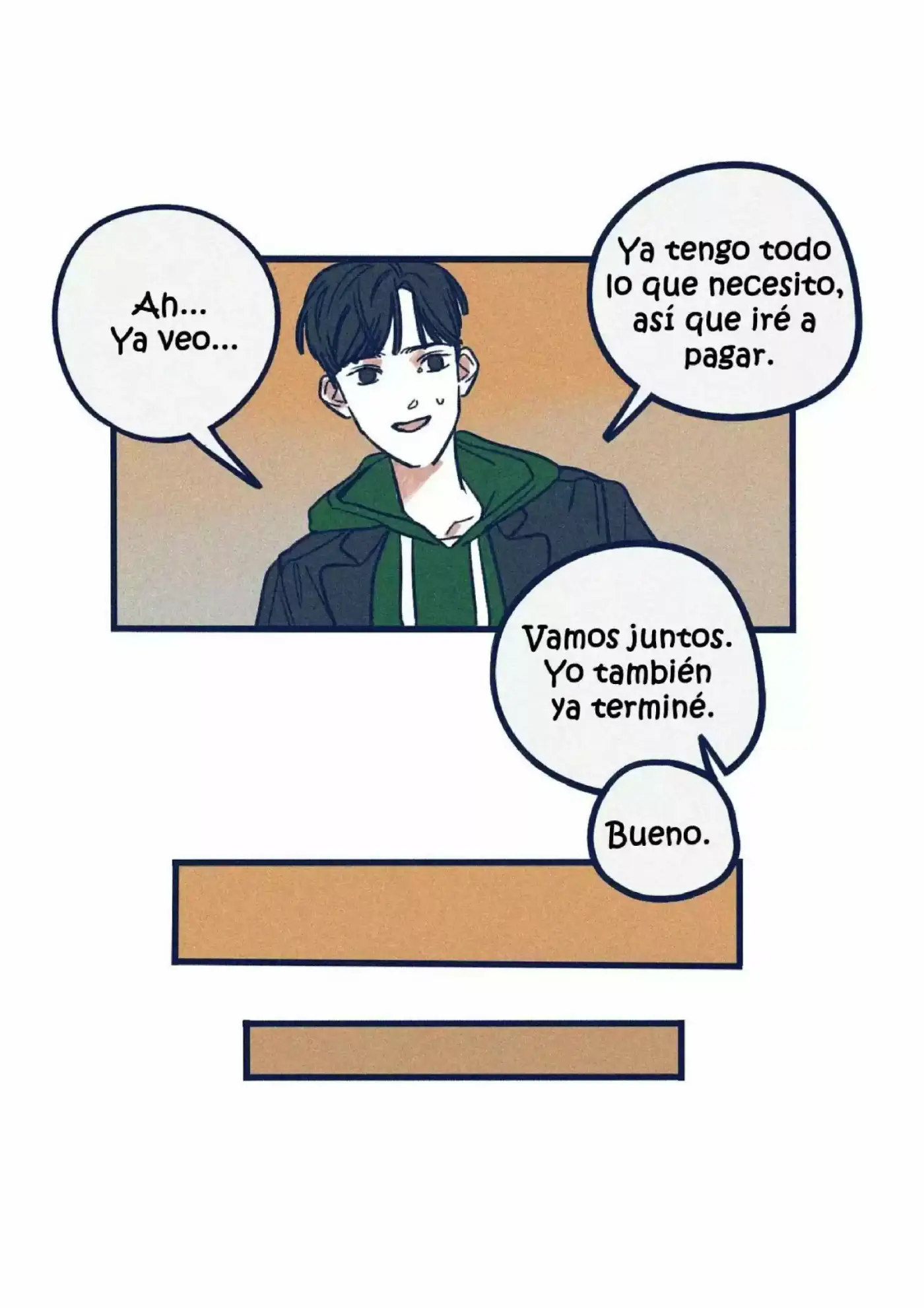 Como odiar a tu compañero (2016) - Capítulo 14 - Página 55 - LectorTMOo
