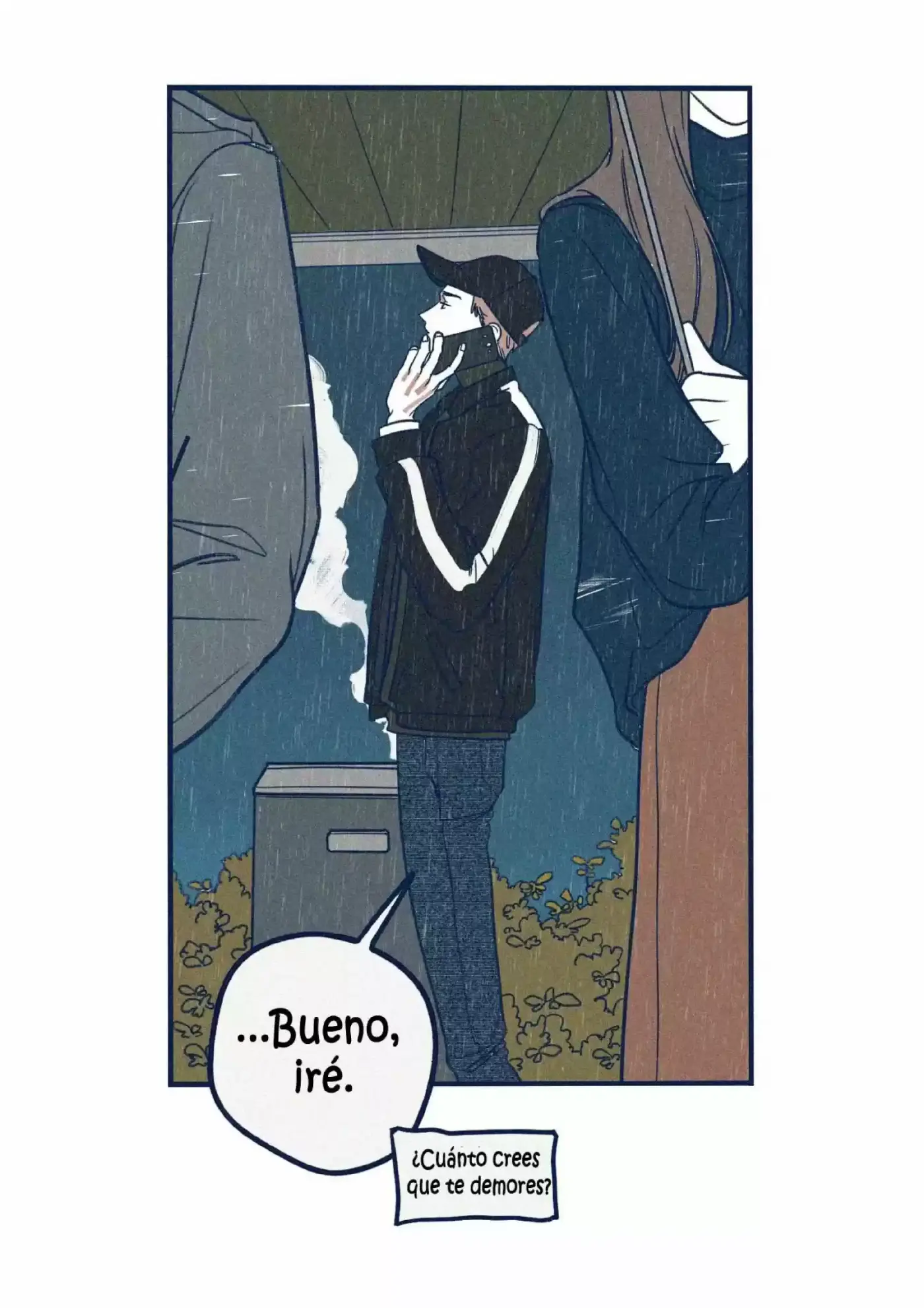 Como odiar a tu compañero (2016) - Capítulo 15 - Página 11 - LectorTMOo