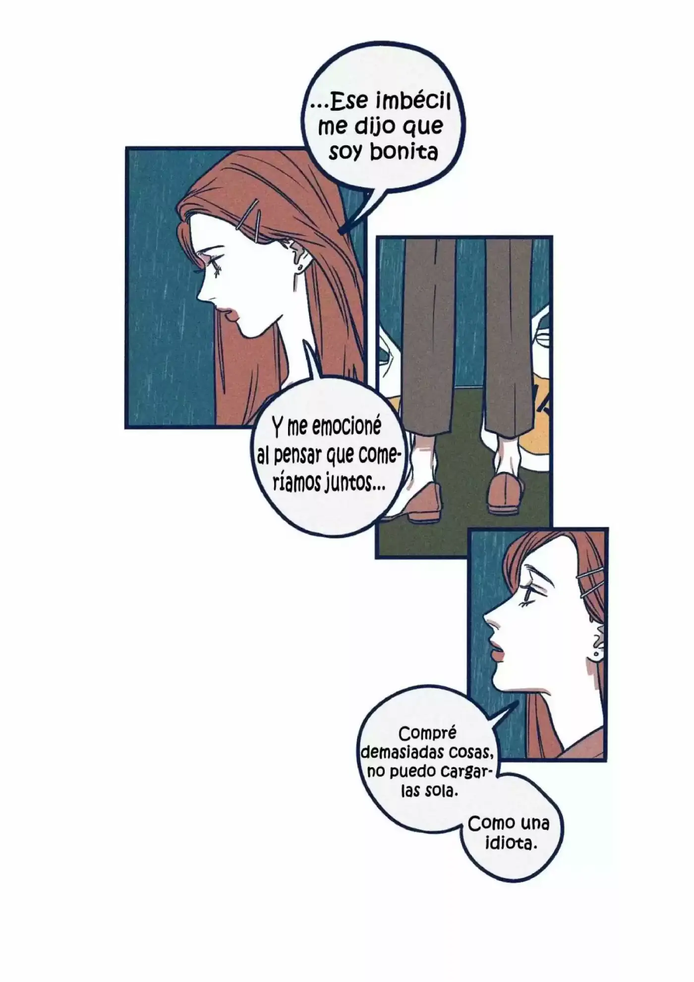 Como odiar a tu compañero (2016) - Capítulo 15 - Página 16 - LectorTMOo