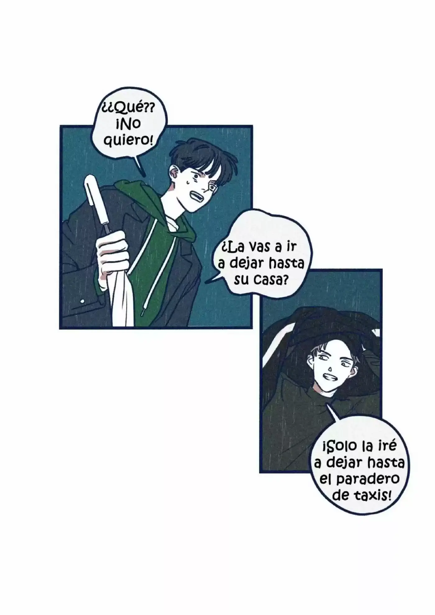 Como odiar a tu compañero (2016) - Capítulo 15 - Página 23 - LectorTMOo