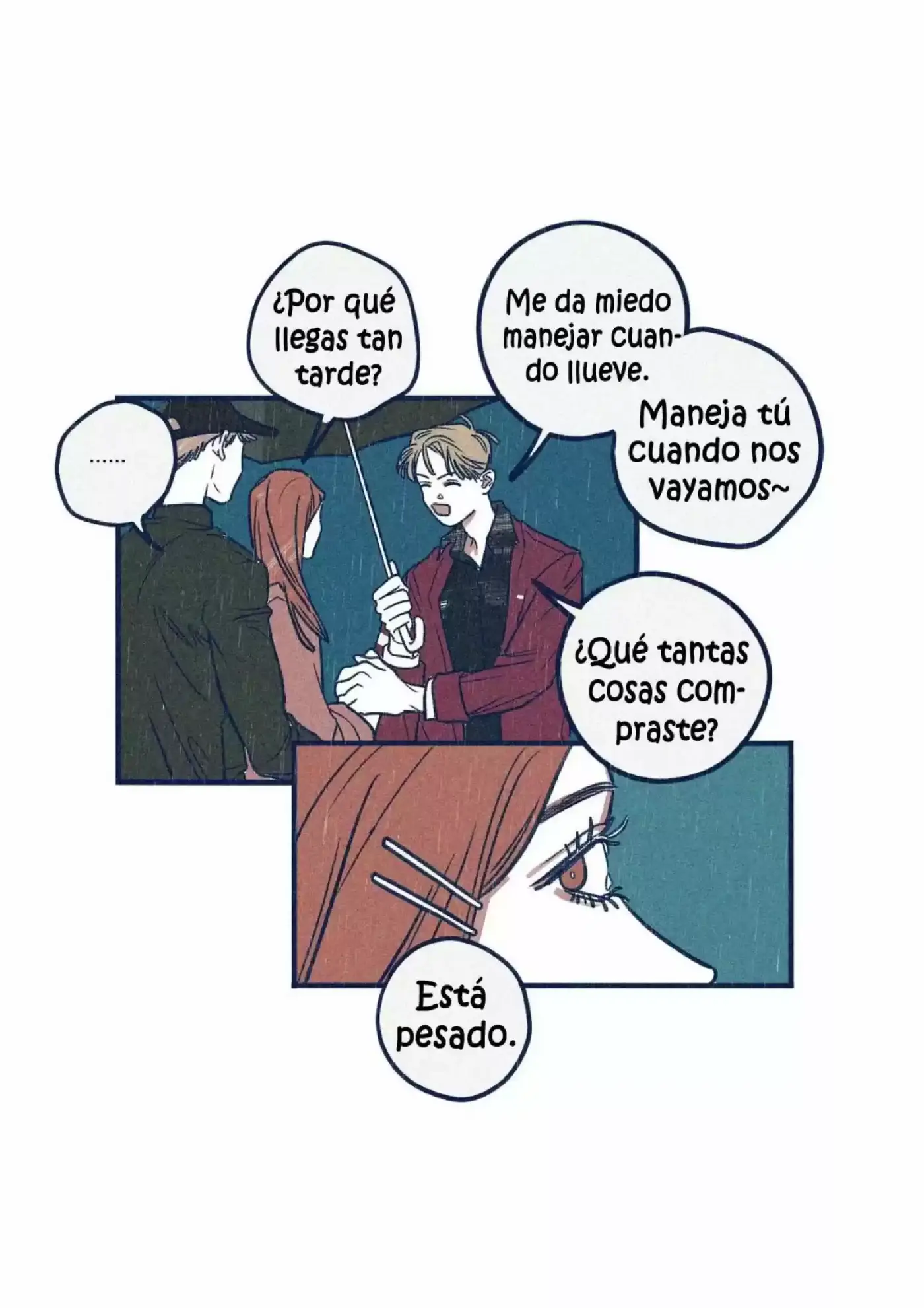 Como odiar a tu compañero (2016) - Capítulo 16 - Página 8 - LectorTMOo