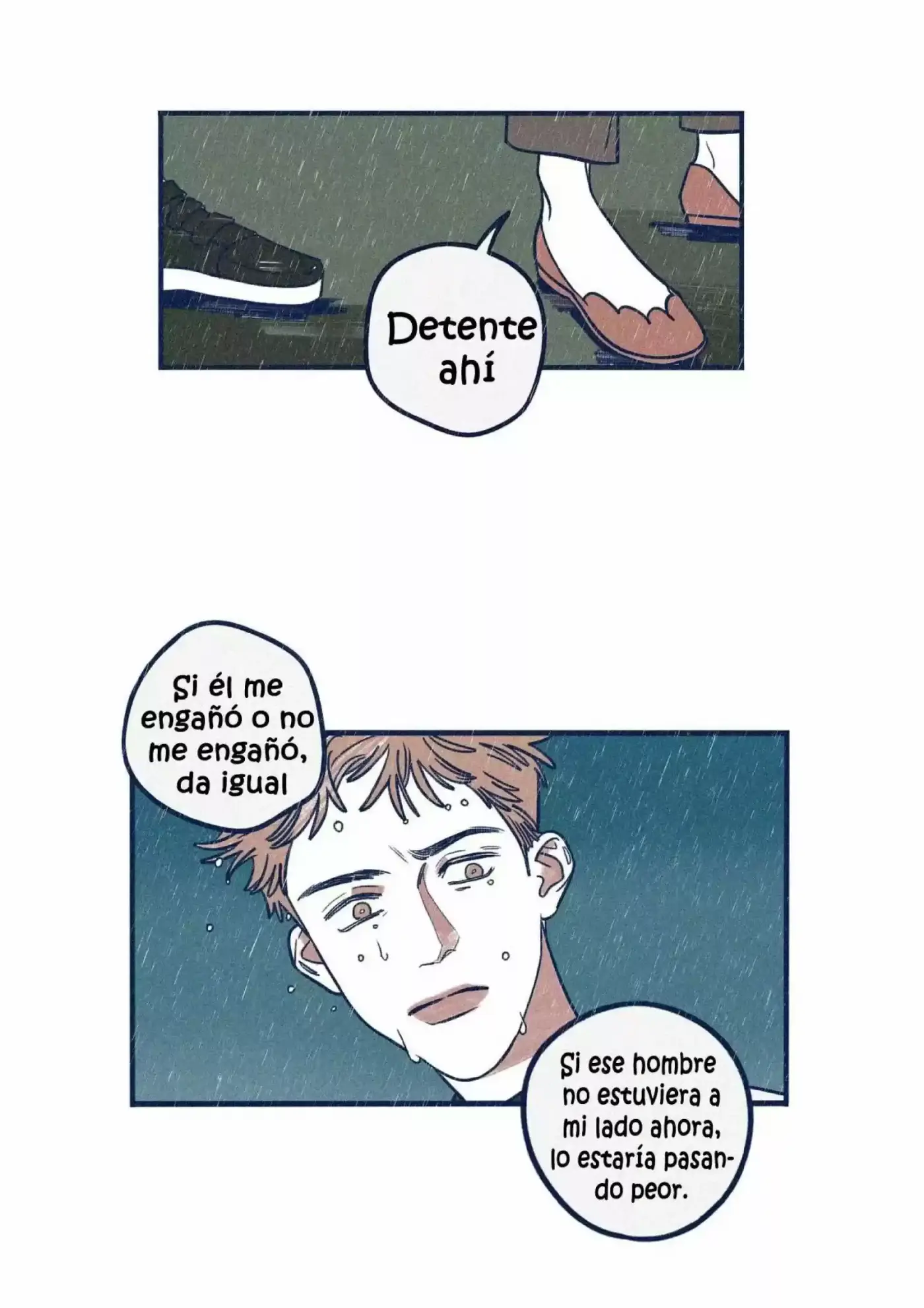 Como odiar a tu compañero (2016) - Capítulo 16 - Página 16 - LectorTMOo