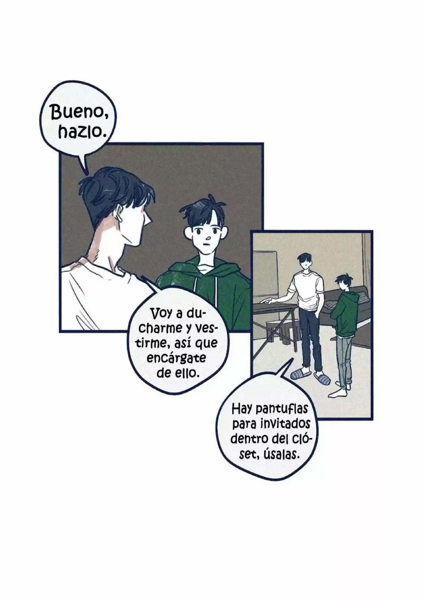 Como odiar a tu compañero (2016) - Capítulo 16 - Página 32 - LectorTMOo