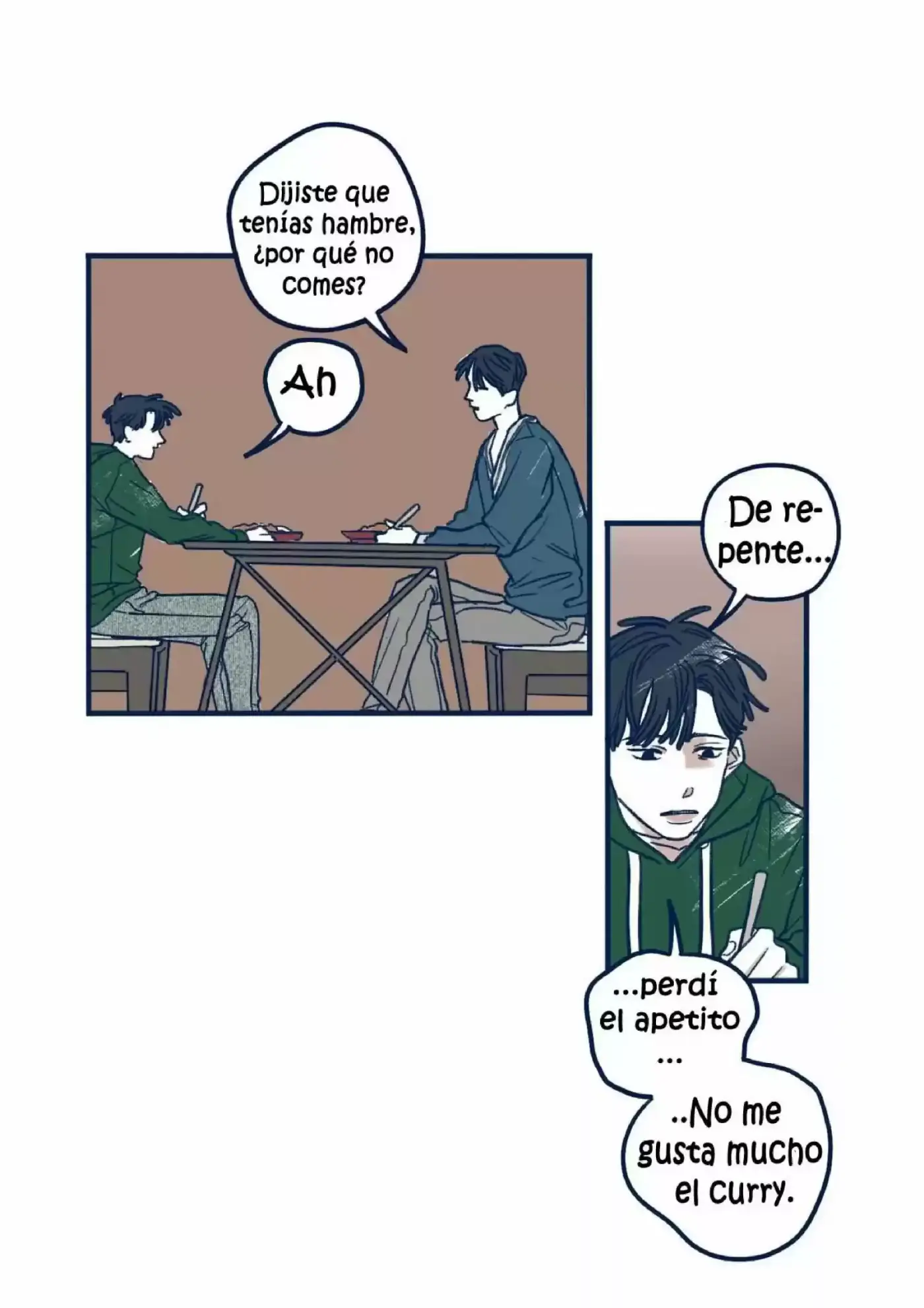 Como odiar a tu compañero (2016) - Capítulo 16 - Página 38 - LectorTMOo
