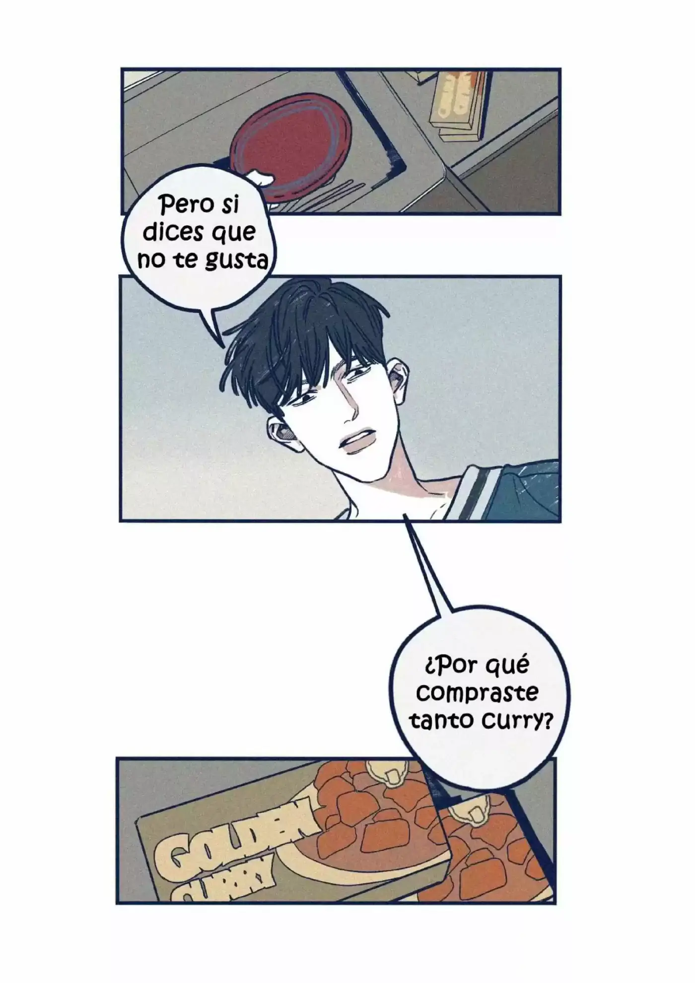 Como odiar a tu compañero (2016) - Capítulo 16 - Página 41 - LectorTMOo