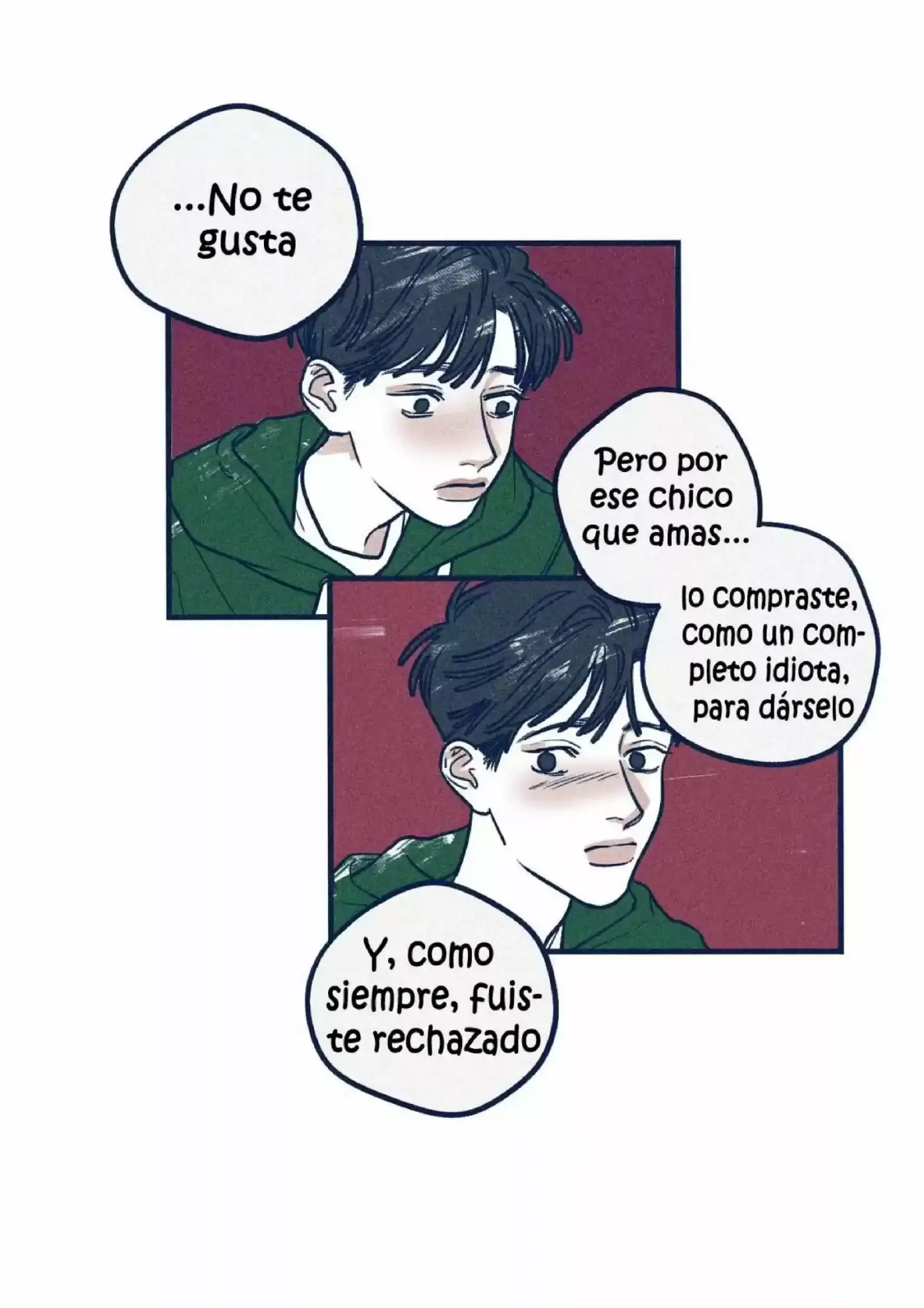 Como odiar a tu compañero (2016) - Capítulo 16 - Página 43 - LectorTMOo