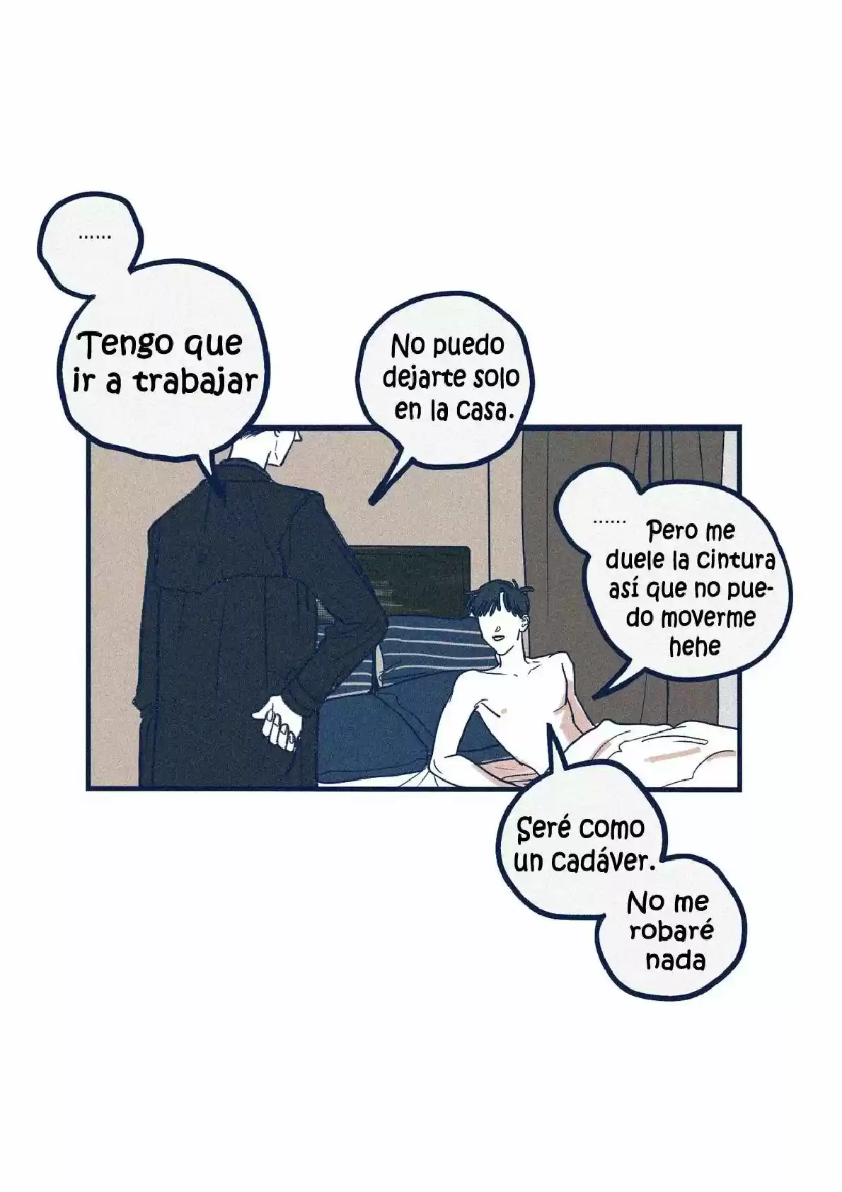Como odiar a tu compañero (2016) - Capítulo 17 - Página 22 - LectorTMOo