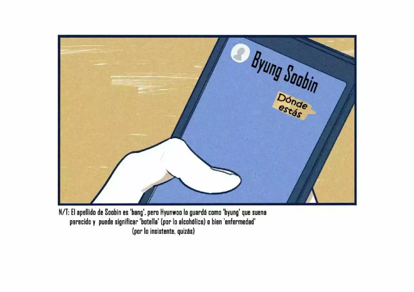Como odiar a tu compañero (2016) - Capítulo 17 - Página 40 - LectorTMOo