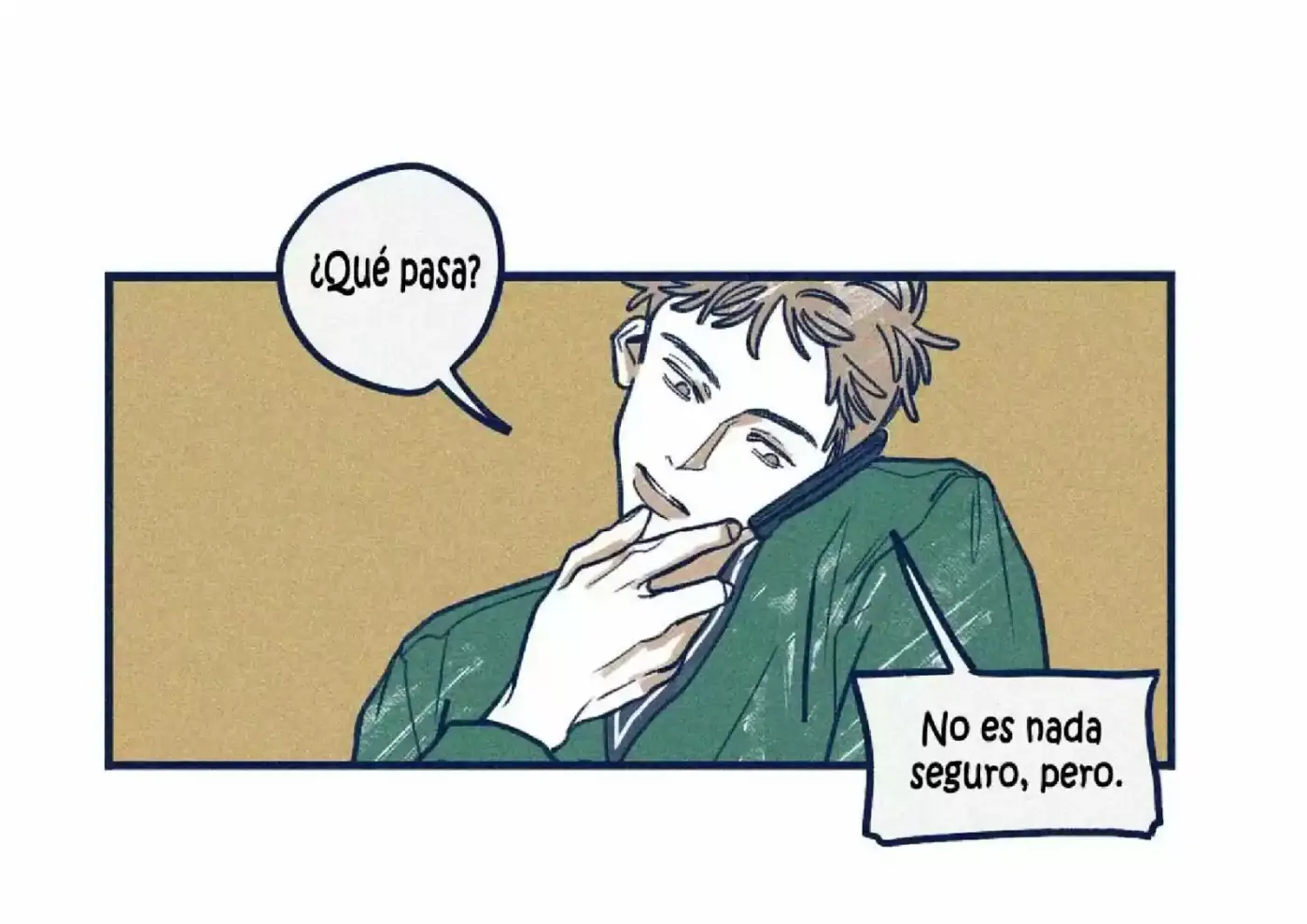 Como odiar a tu compañero (2016) - Capítulo 17 - Página 47 - LectorTMOo