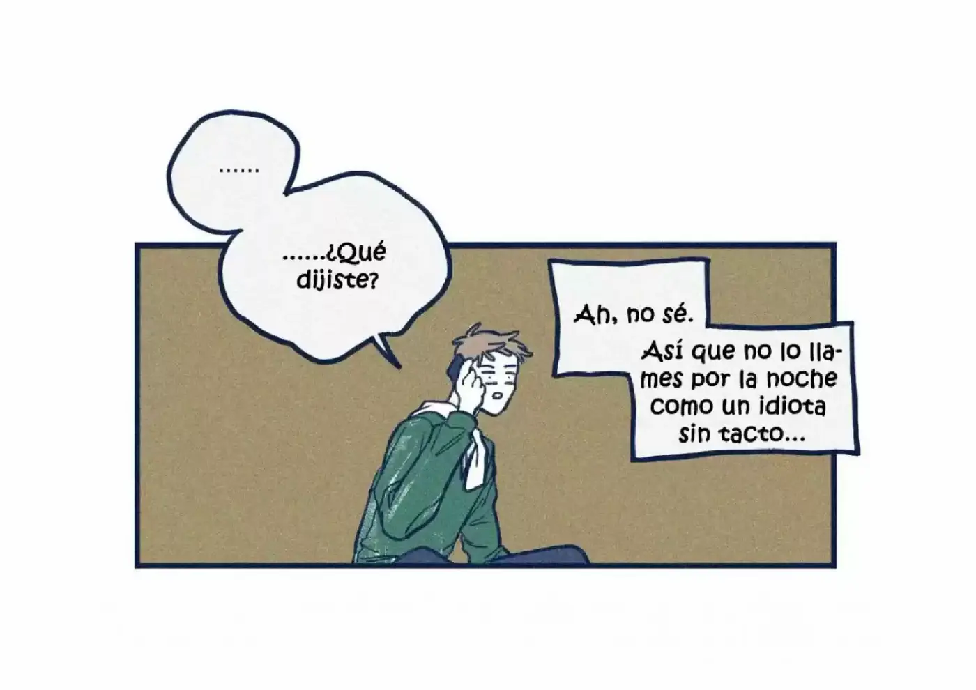 Como odiar a tu compañero (2016) - Capítulo 17 - Página 50 - LectorTMOo