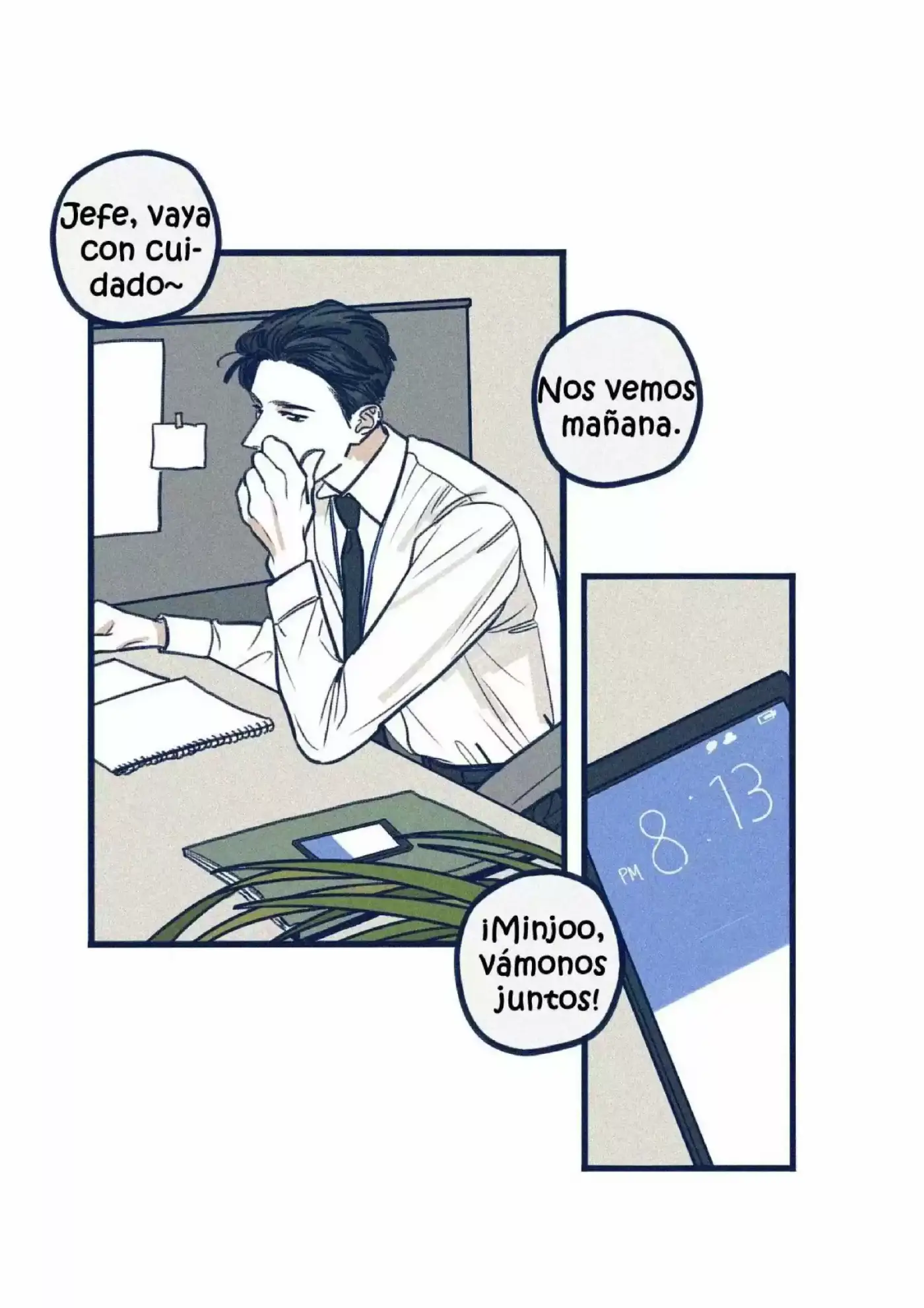 Como odiar a tu compañero (2016) - Capítulo 18 - Página 19 - LectorTMOo