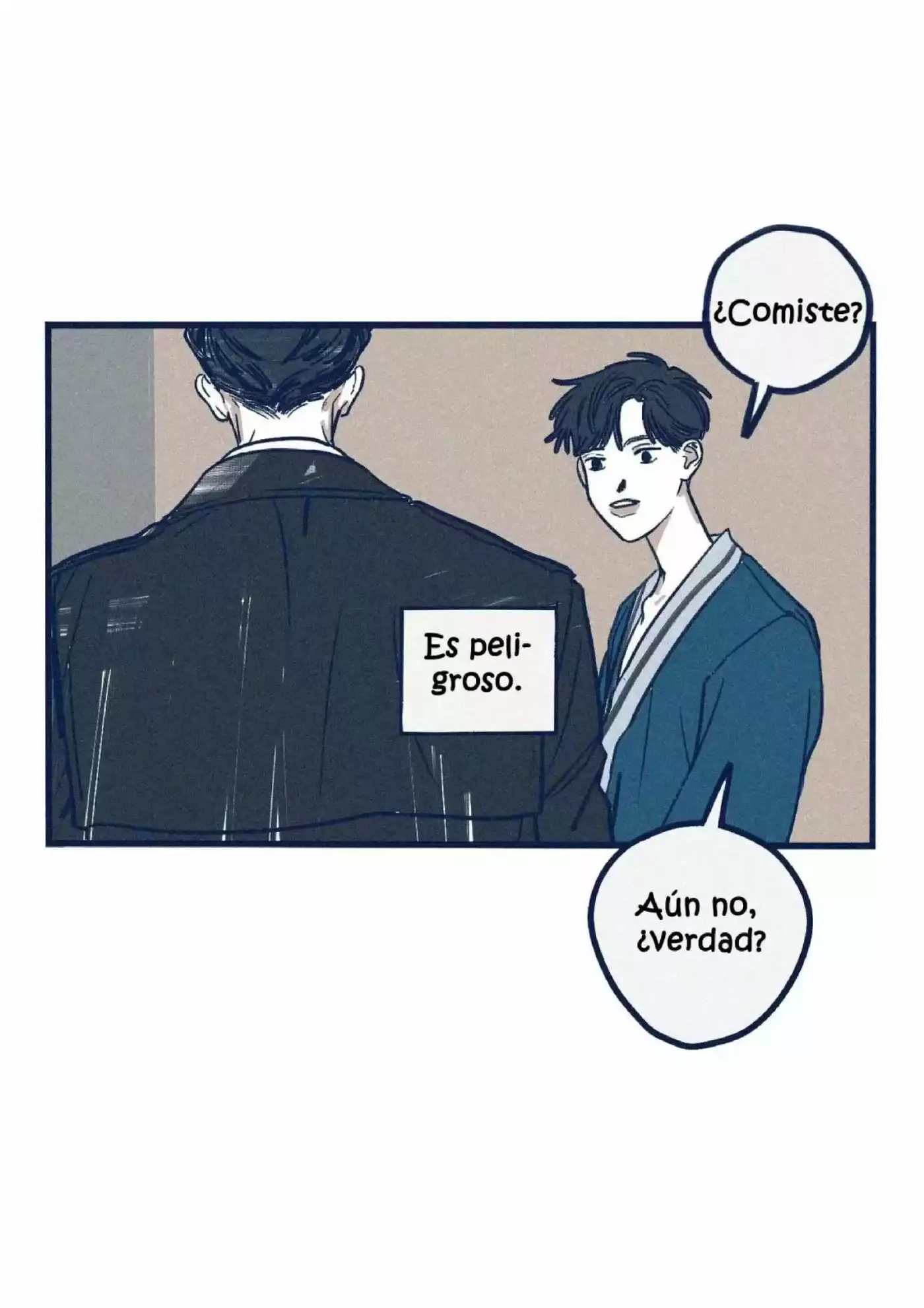 Como odiar a tu compañero (2016) - Capítulo 18 - Página 28 - LectorTMOo
