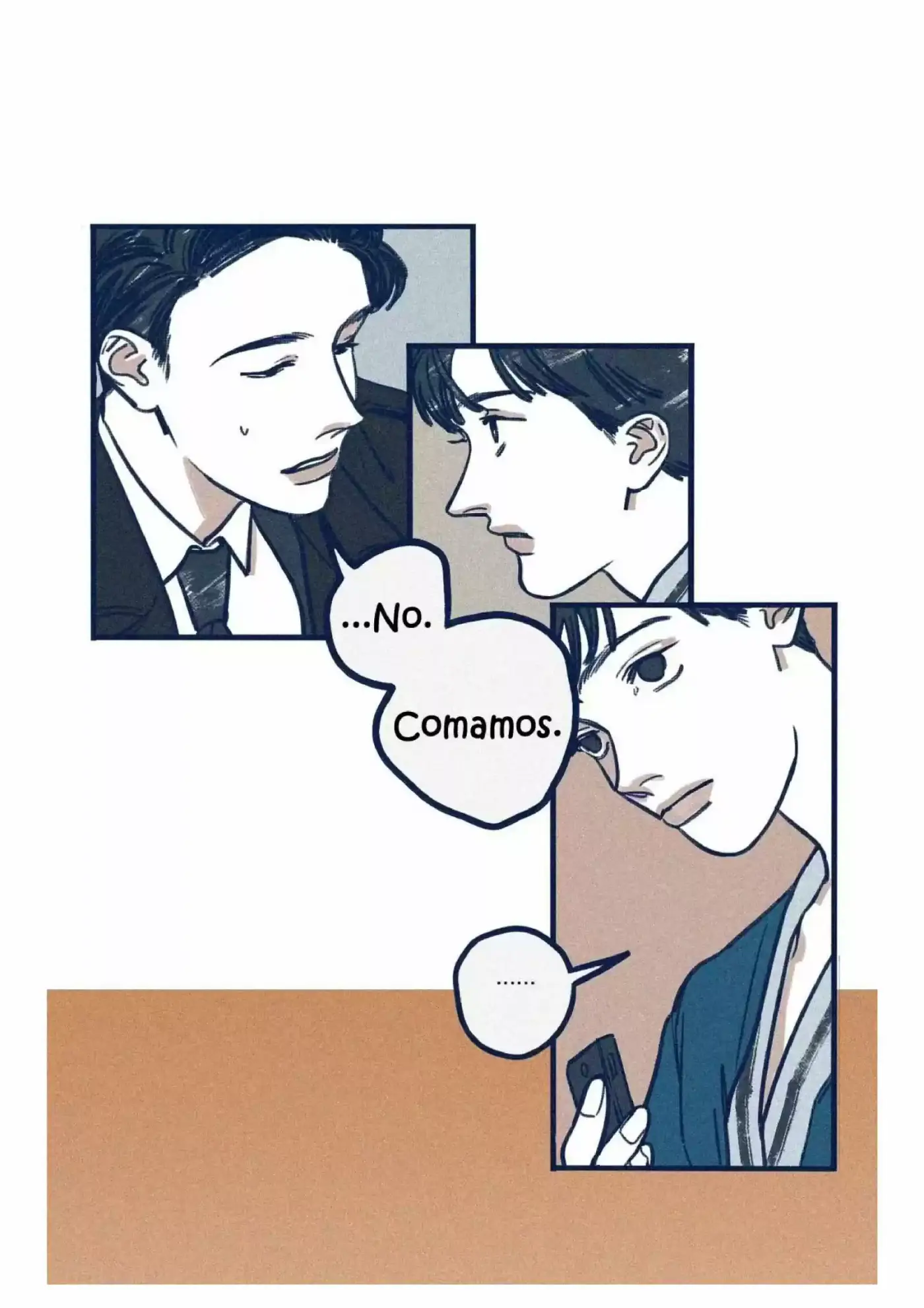 Como odiar a tu compañero (2016) - Capítulo 18 - Página 33 - LectorTMOo