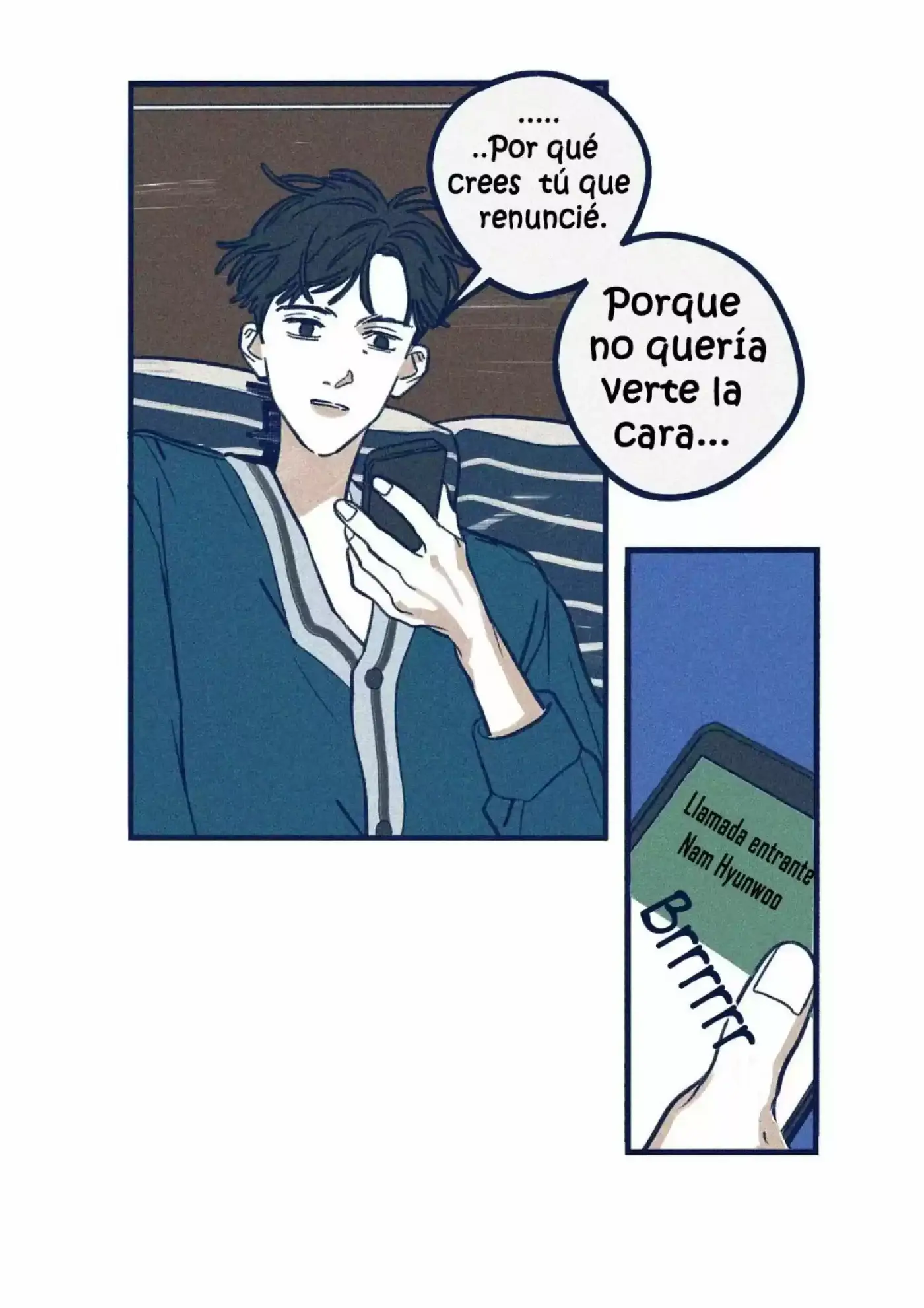 Como odiar a tu compañero (2016) - Capítulo 19 - Página 11 - LectorTMOo