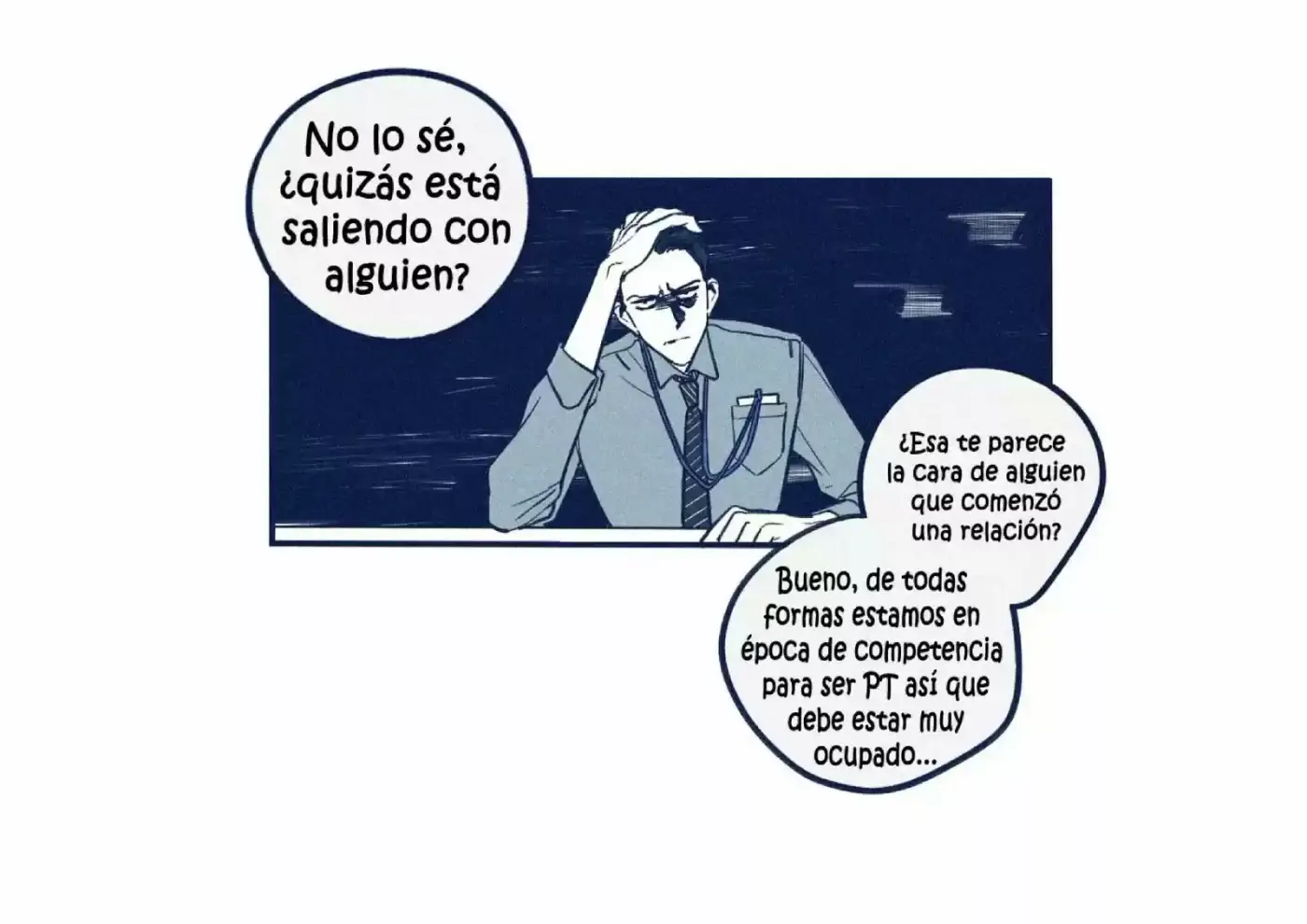 Como odiar a tu compañero (2016) - Capítulo 19 - Página 27 - LectorTMOo