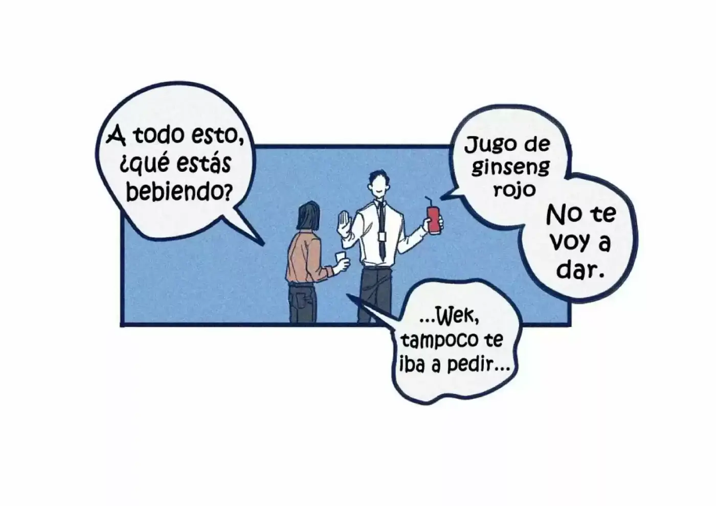 Como odiar a tu compañero (2016) - Capítulo 19 - Página 28 - LectorTMOo