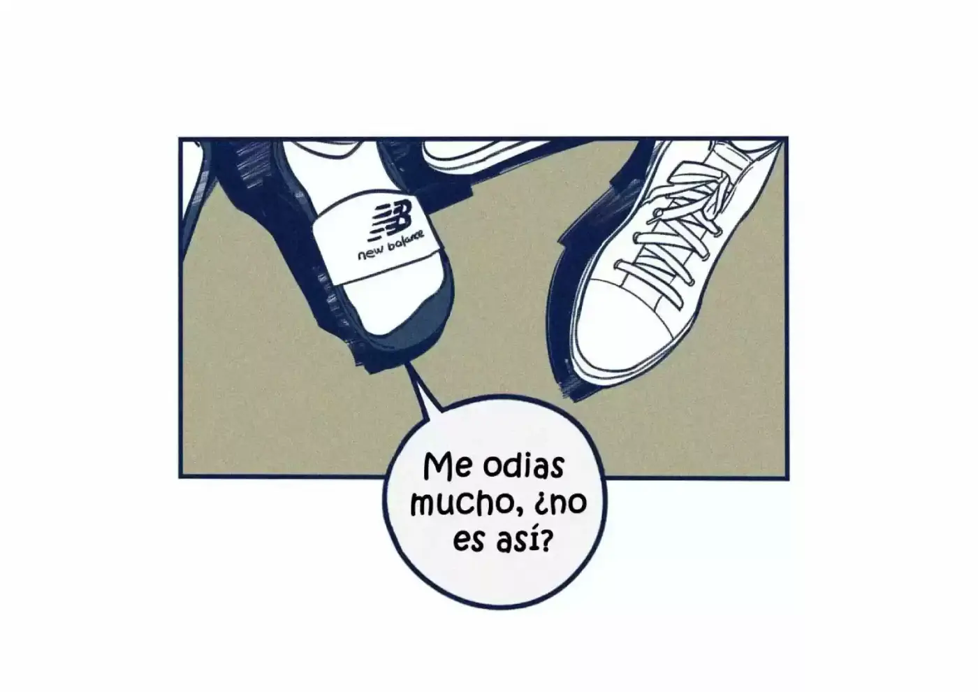 Como odiar a tu compañero (2016) - Capítulo 19 - Página 37 - LectorTMOo