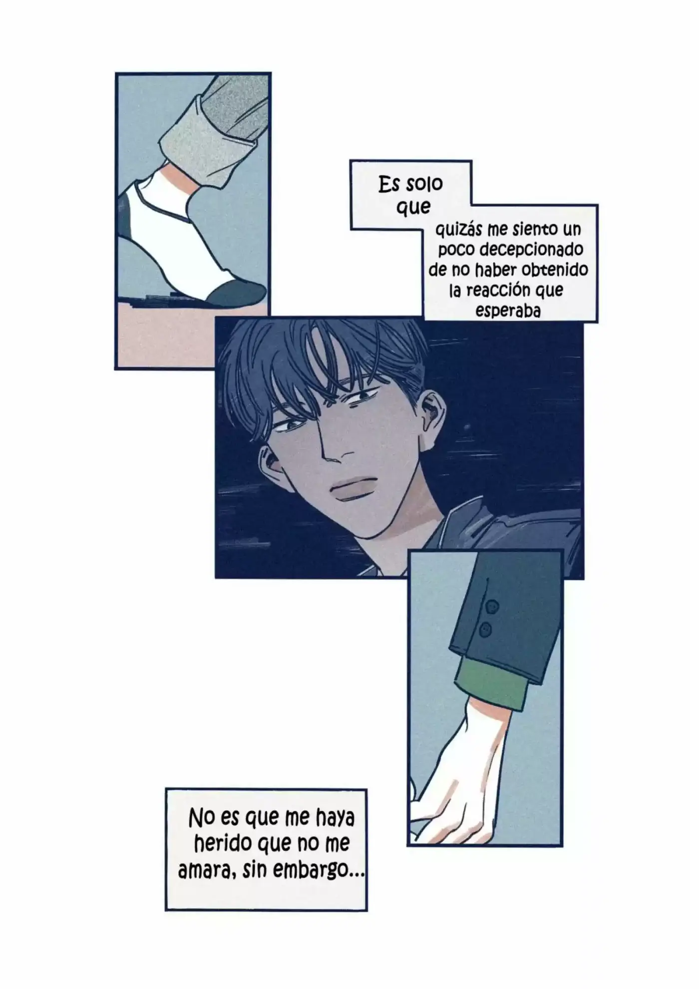 Como odiar a tu compañero (2016) - Capítulo 19 - Página 43 - LectorTMOo